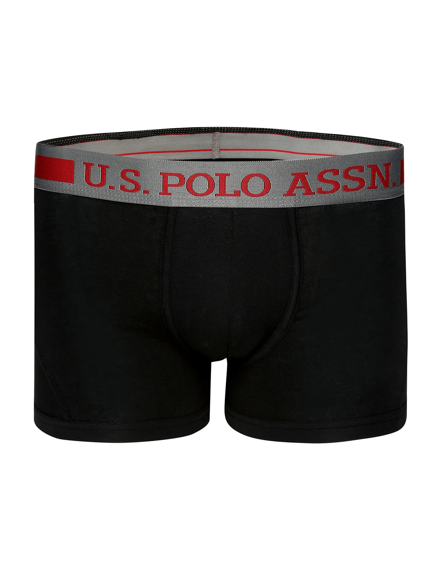 Cotton Spandex Solid I101 Premium Trunks - Pack Of 1