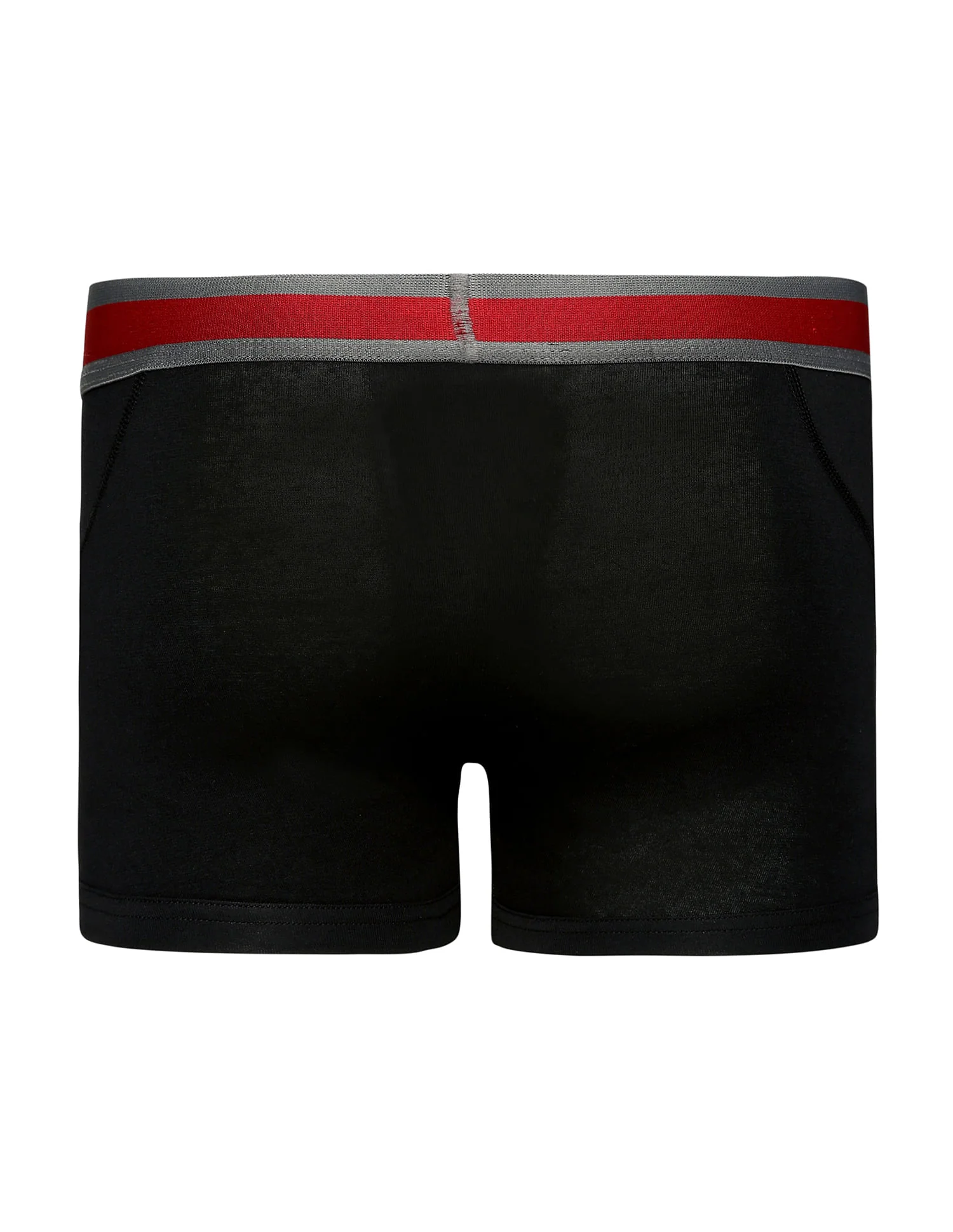 Cotton Spandex Solid I101 Premium Trunks - Pack Of 1 - Image 2