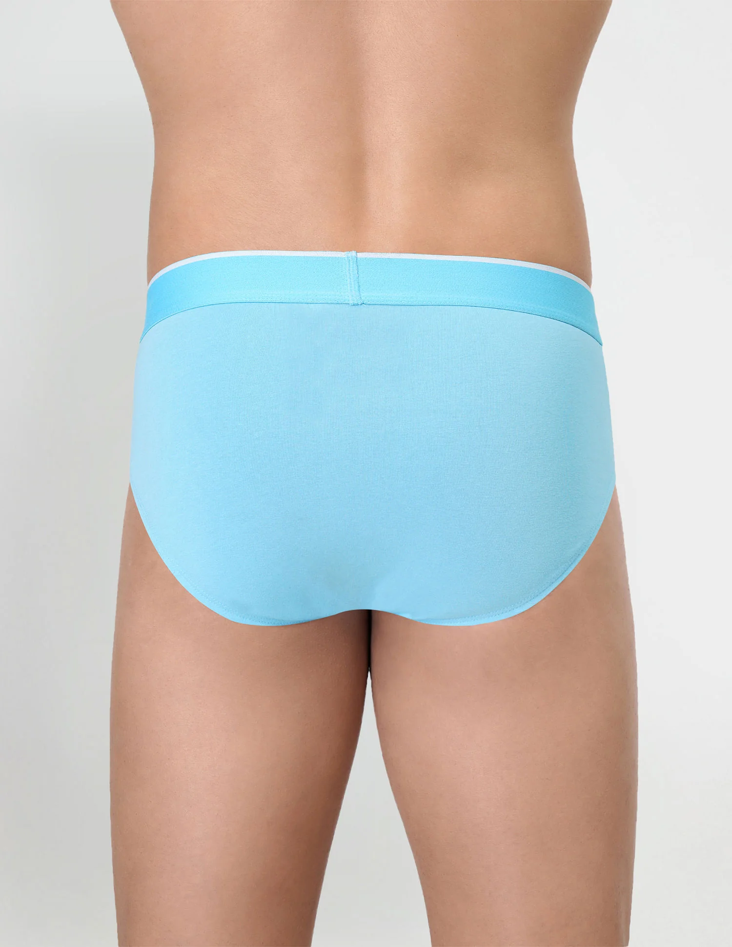 Cotton Stretch Antibacterial EB004 Briefs - Pack Of 2 - Image 7
