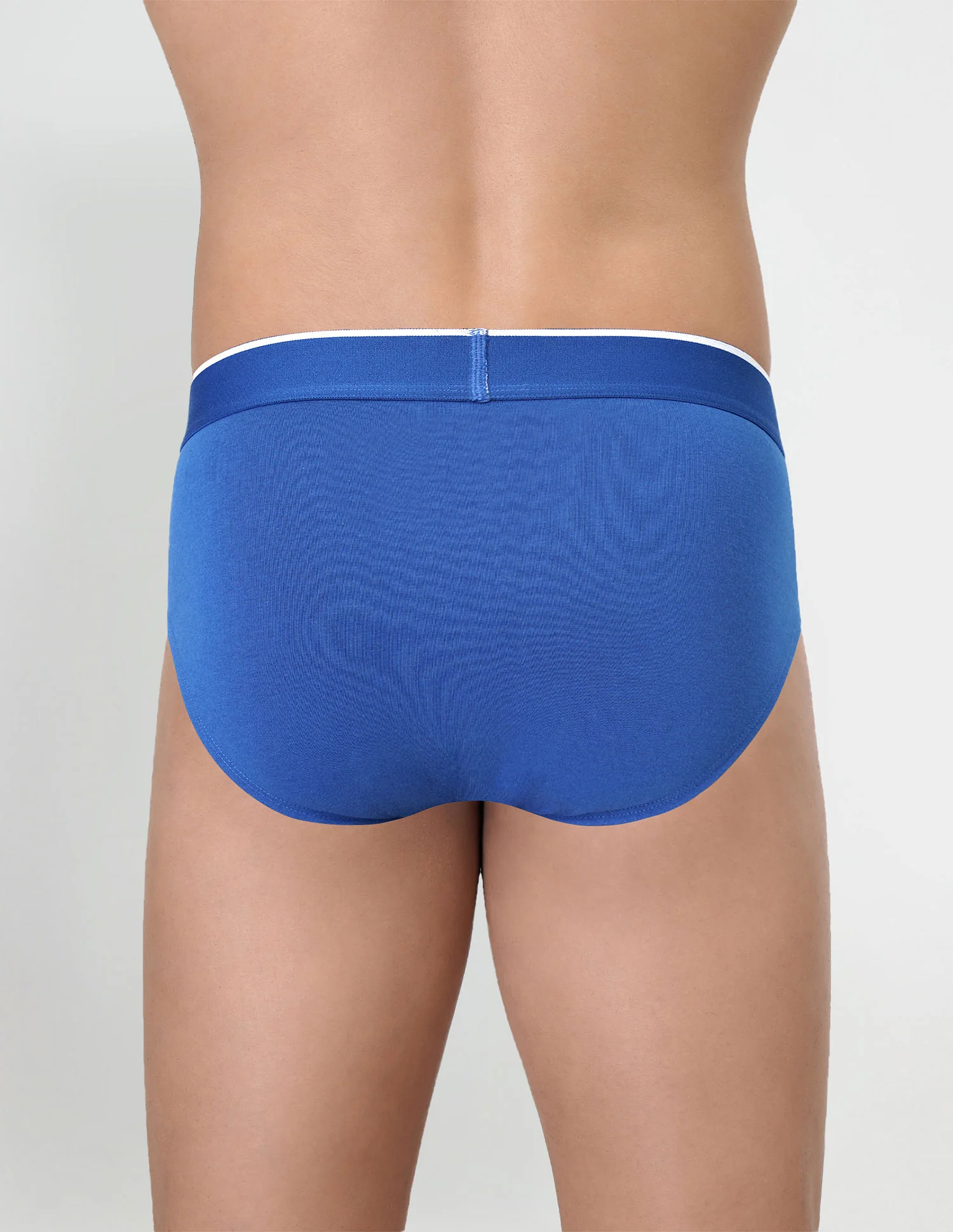 Cotton Stretch Antibacterial EB004 Briefs - Pack Of 2 - Image 7