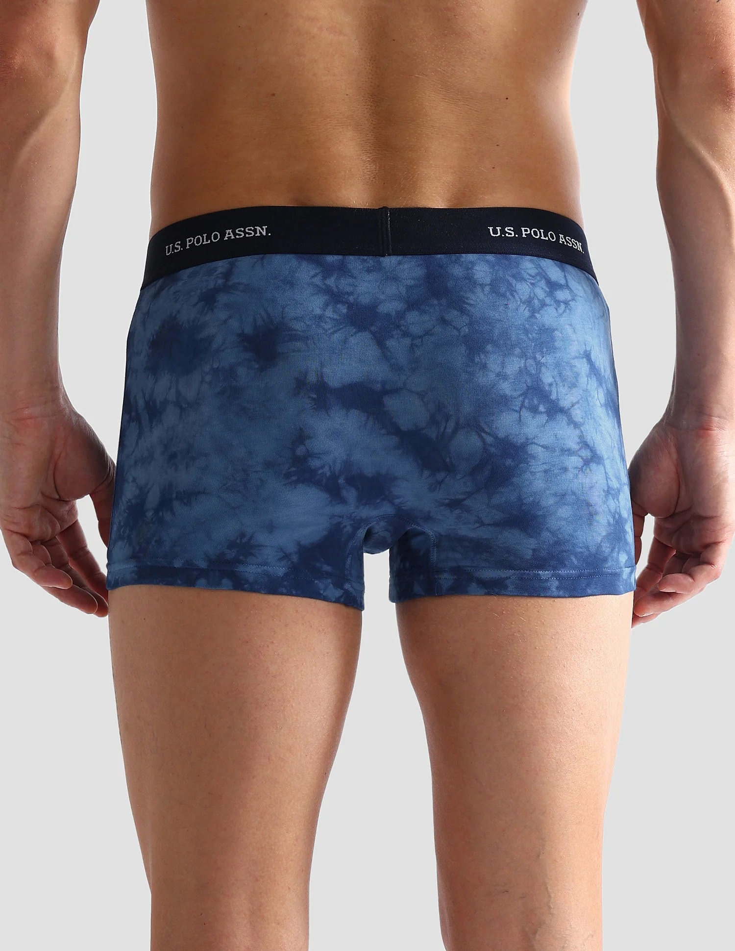 Cotton Stretch Antibacterial OET03 Trunks - Pack Of 1 - Image 5