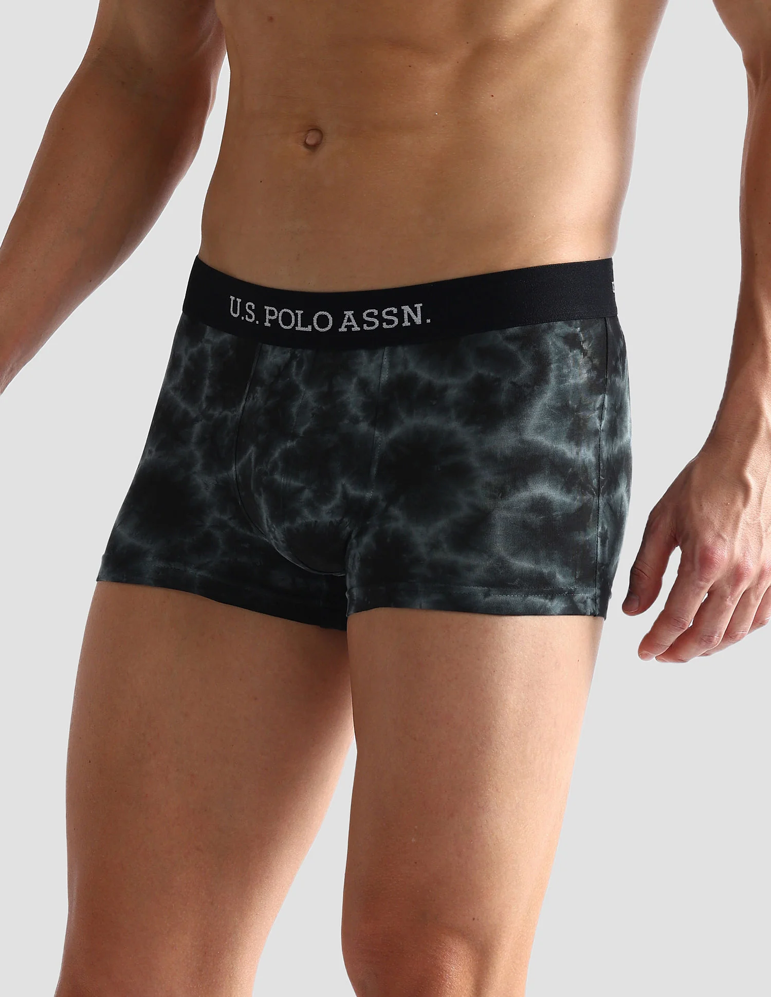 Cotton Stretch Antibacterial OET03 Trunks - Pack Of 1 - Image 4