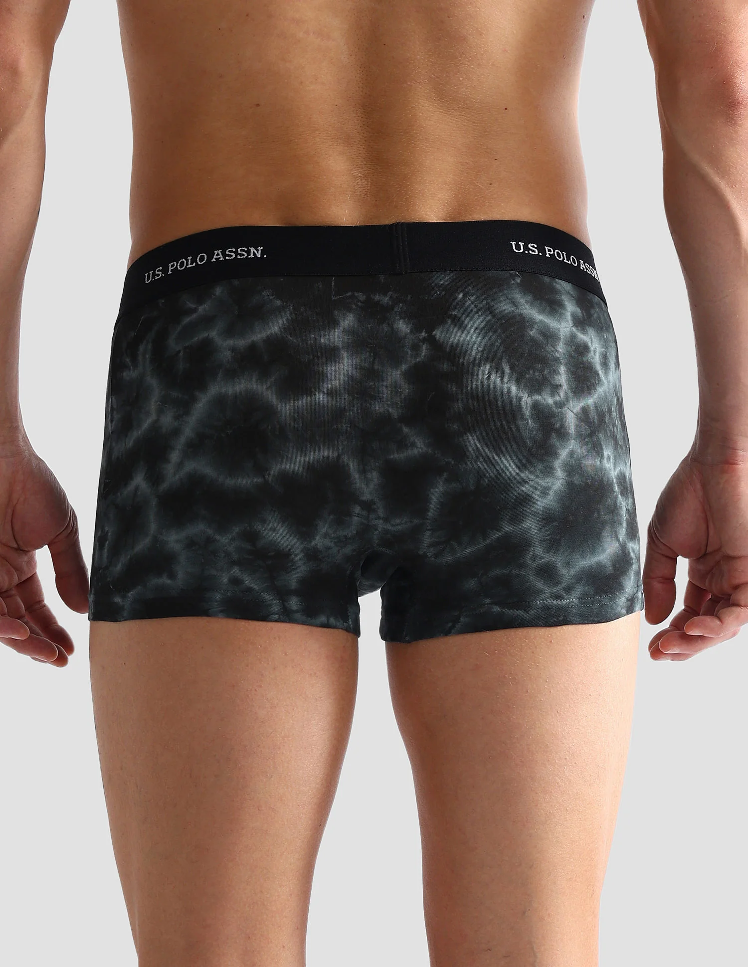 Cotton Stretch Antibacterial OET03 Trunks - Pack Of 1 - Image 5