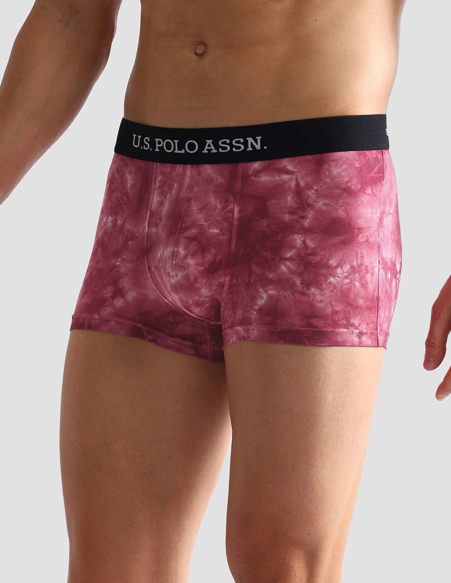 Cotton Stretch Antibacterial OET03 Trunks - Pack Of 1 - Image 4