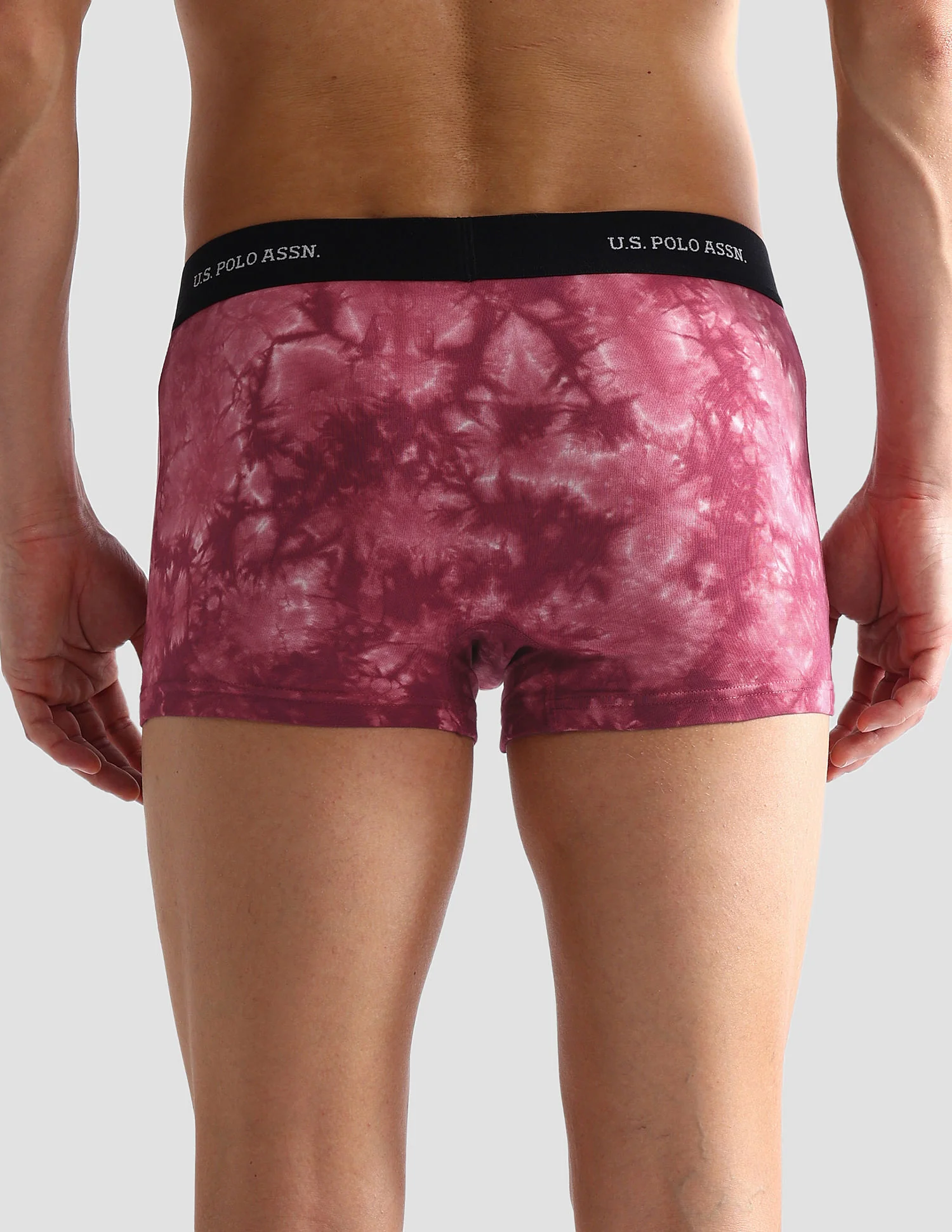 Cotton Stretch Antibacterial OET03 Trunks - Pack Of 1 - Image 5