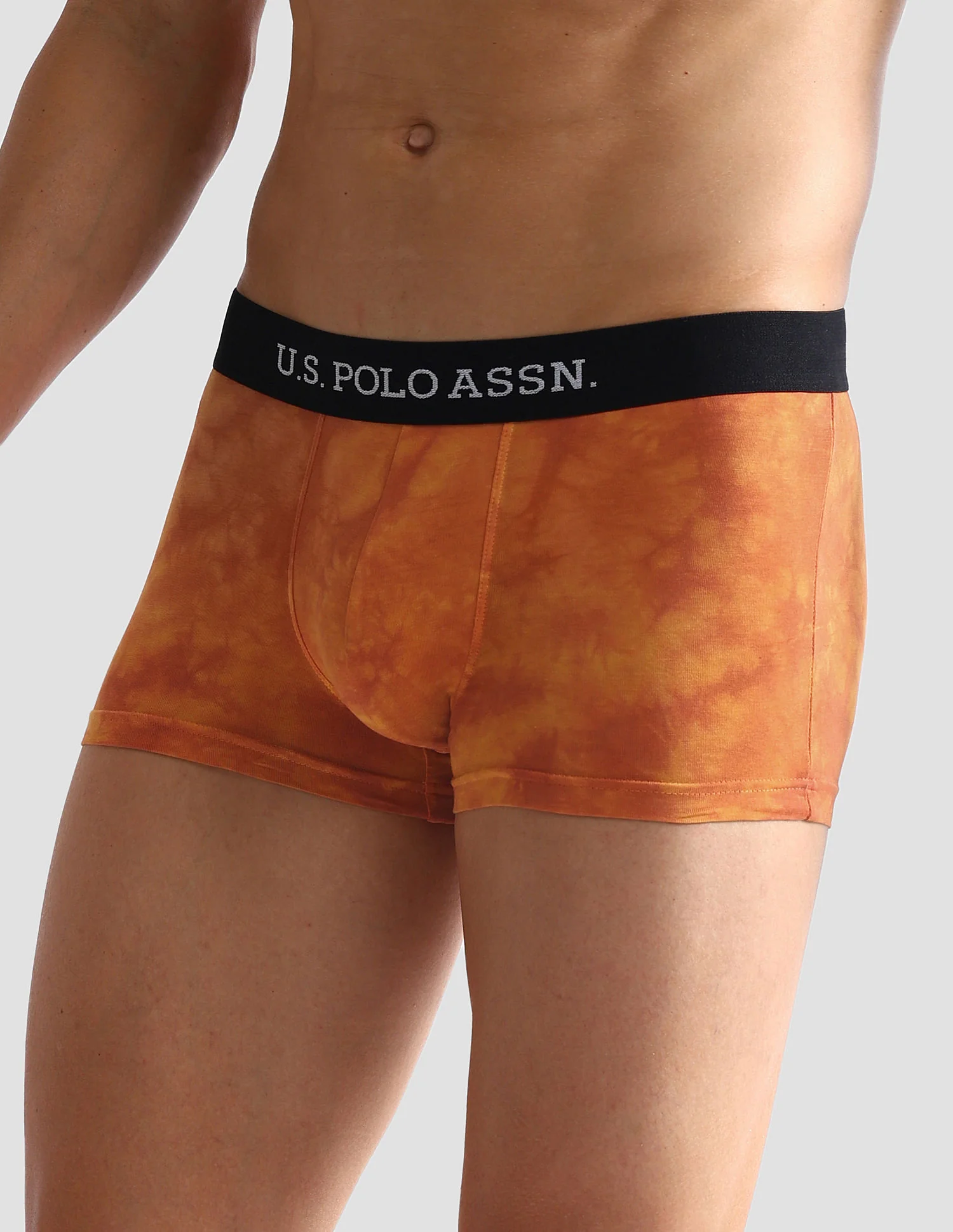 Cotton Stretch Antibacterial OET03 Trunks - Pack Of 1 - Image 4