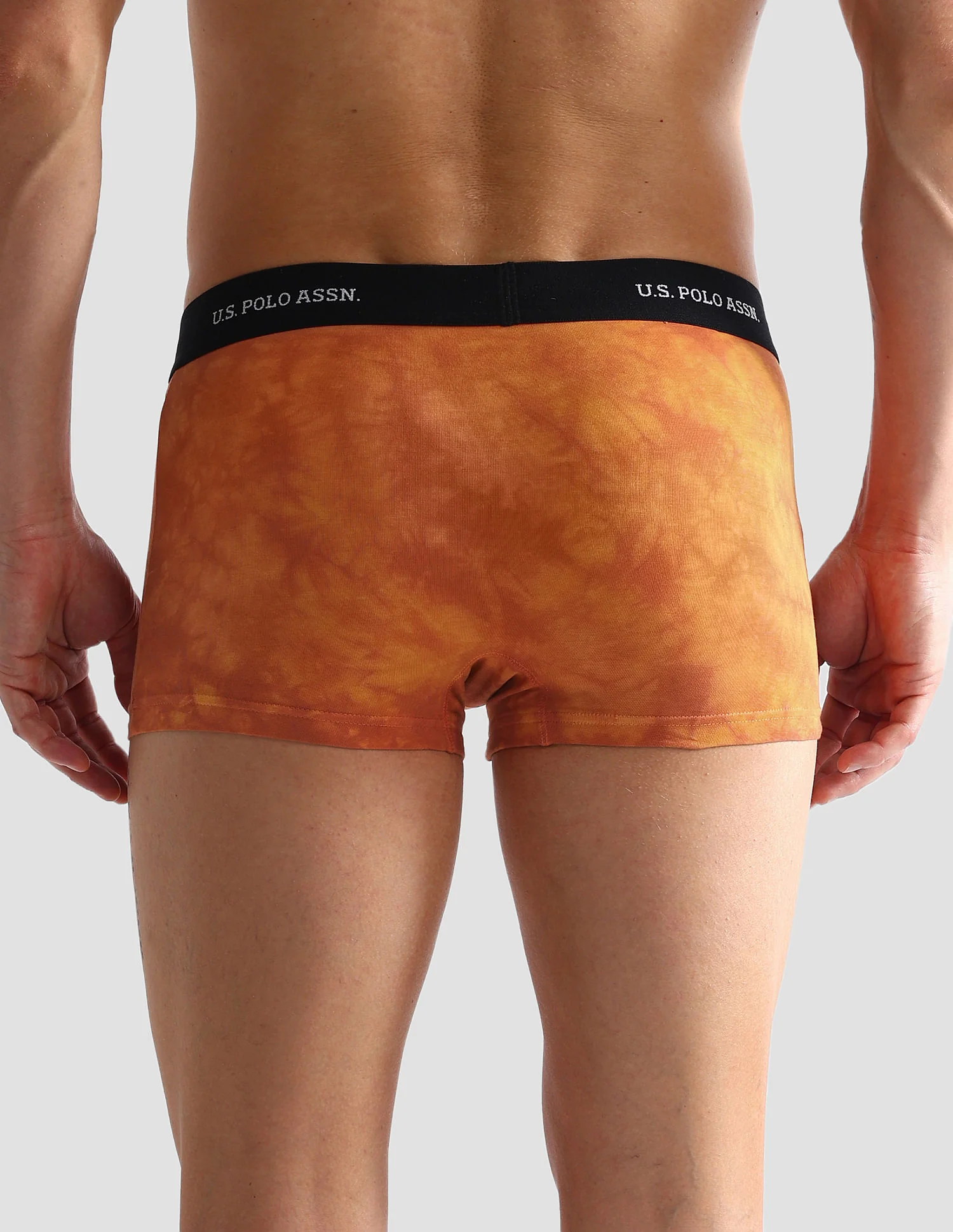 Cotton Stretch Antibacterial OET03 Trunks - Pack Of 1 - Image 5