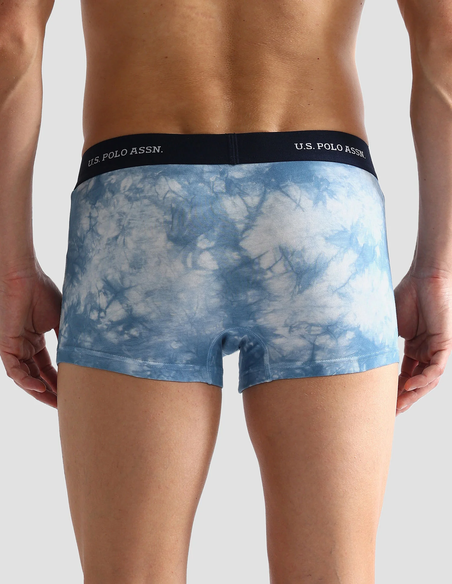 Cotton Stretch Antibacterial OET03 Trunks - Pack Of 1 - Image 5