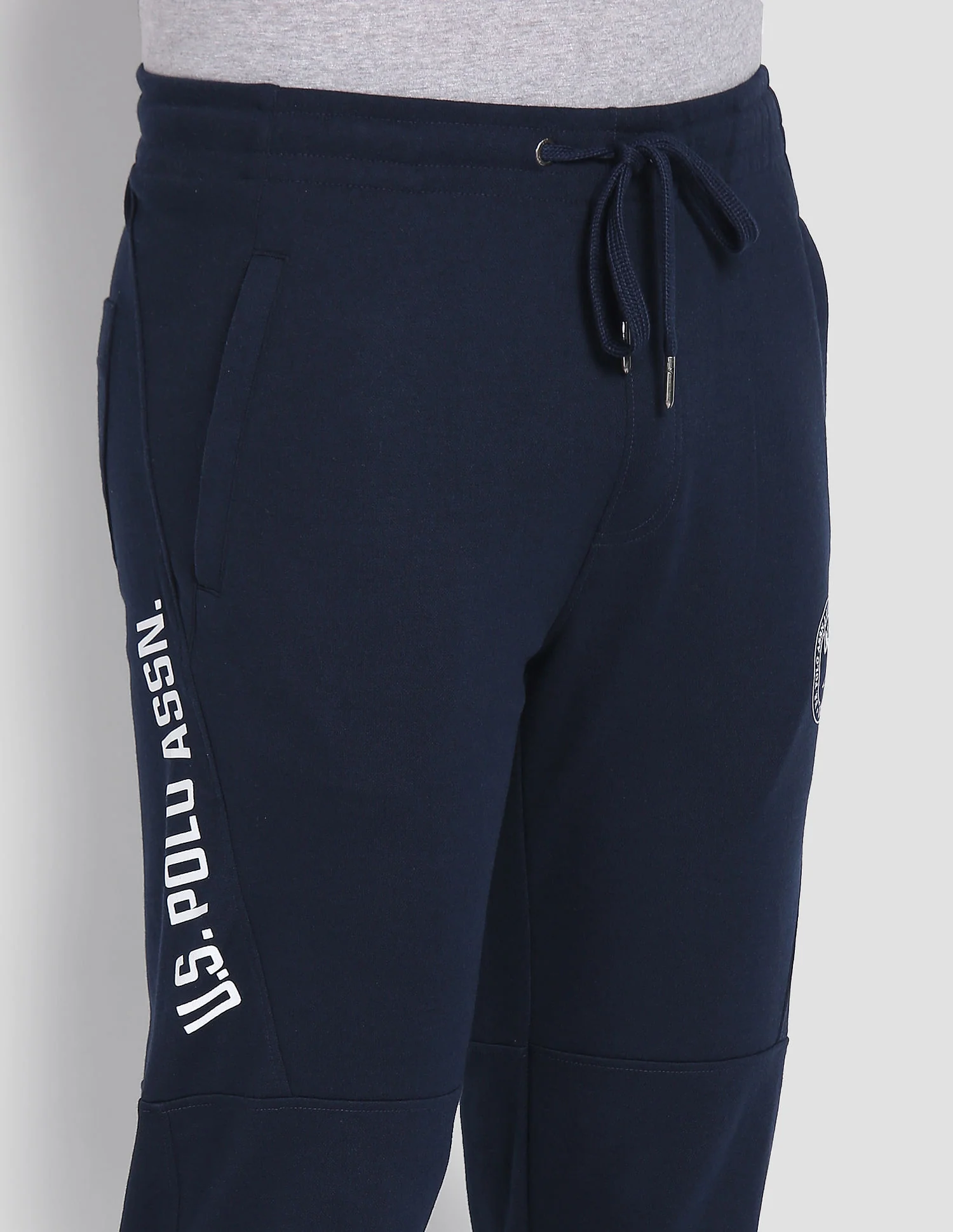 Cotton Stretch LJ003 Joggers - Pack Of 1 - Image 7