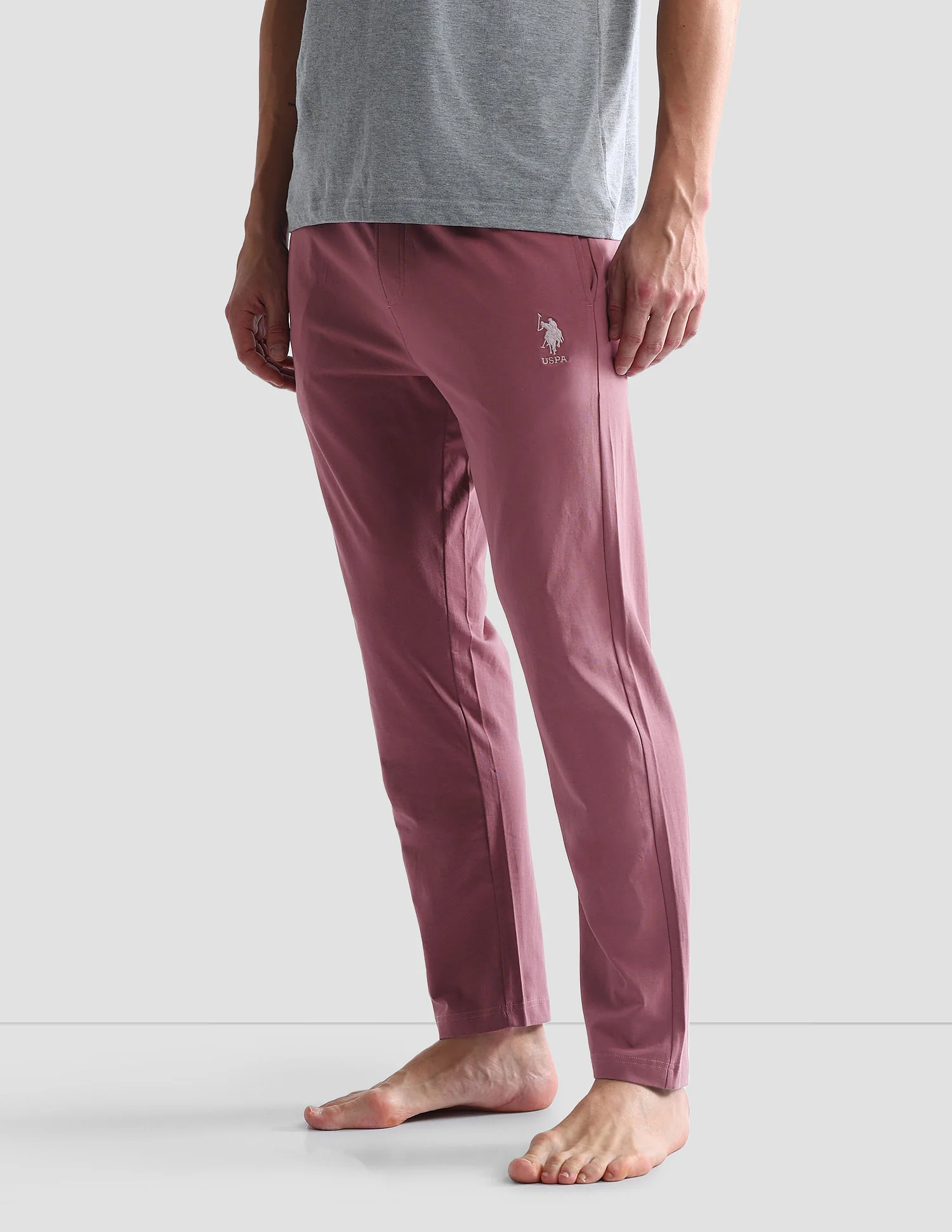 Cotton Stretch OELP1 Lounge Pants - Pack Of 1 - Image 4