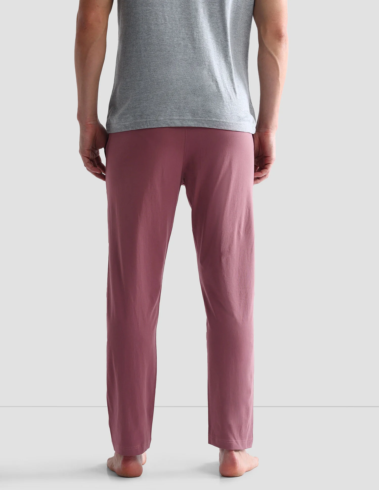 Cotton Stretch OELP1 Lounge Pants - Pack Of 1 - Image 5