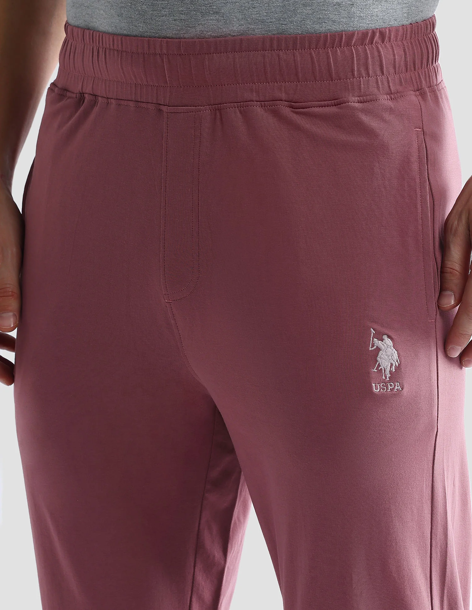 Cotton Stretch OELP1 Lounge Pants - Pack Of 1 - Image 7