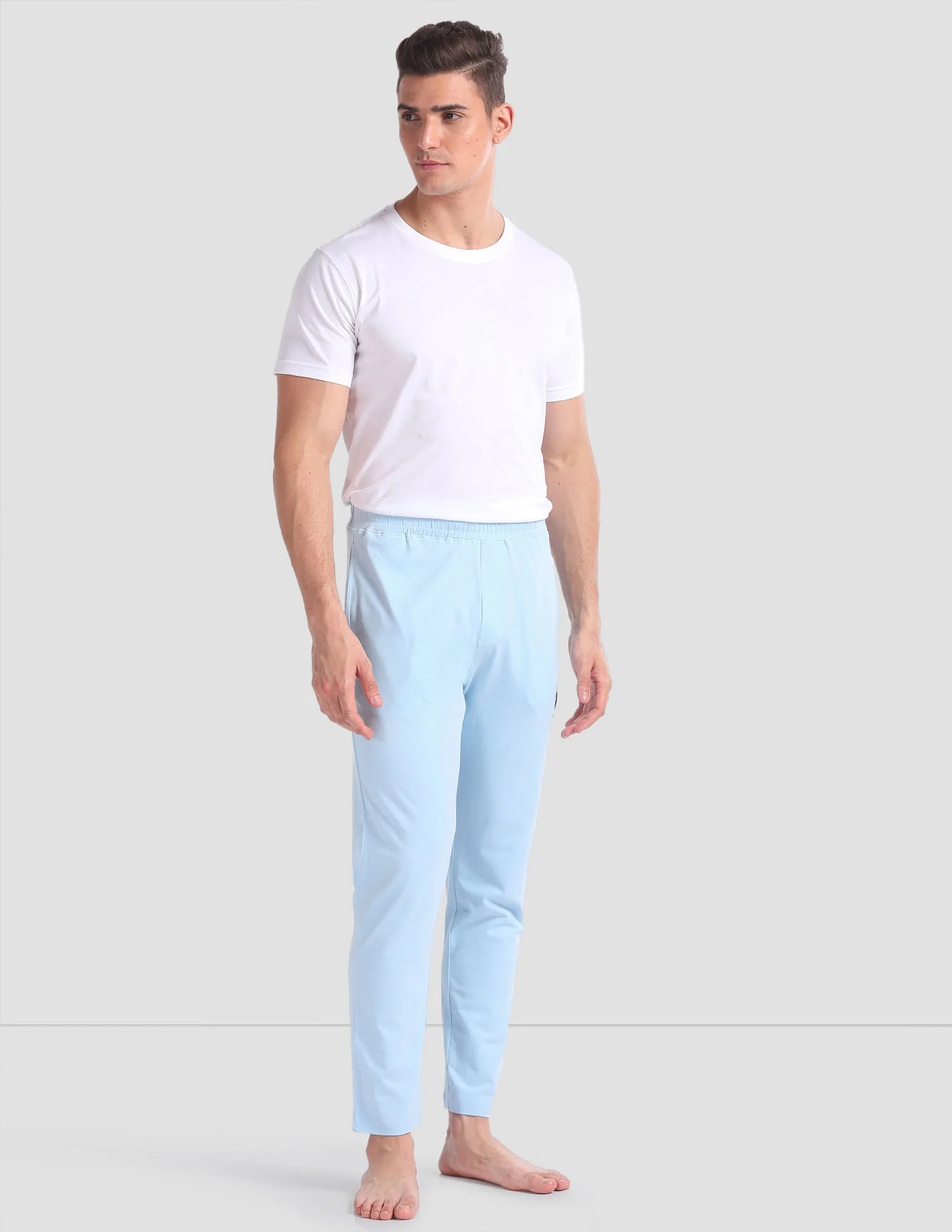 Cotton Stretch OELP1 Lounge Track Pants - Pack Of 1 - Image 3