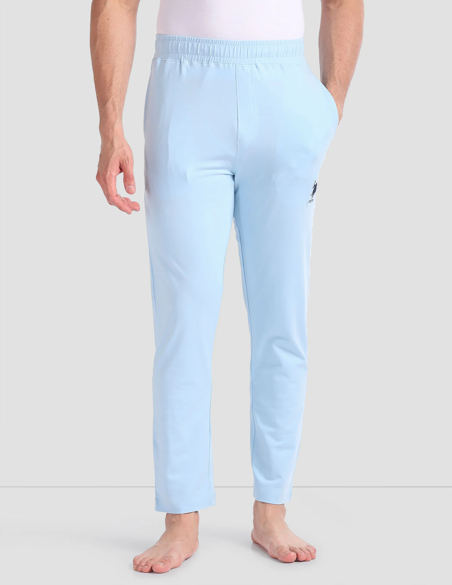 Cotton Stretch OELP1 Lounge Track Pants - Pack Of 1 - Image 6