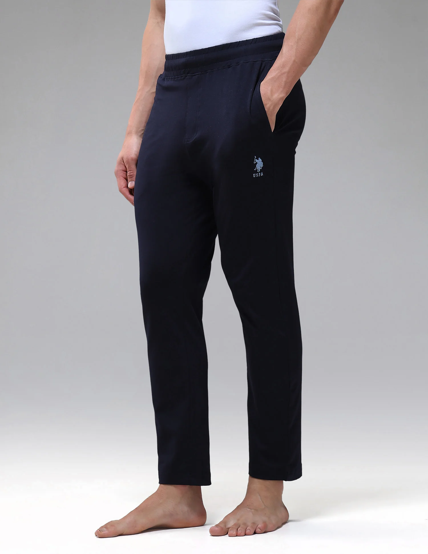 Cotton Stretch OELP1 Lounge Track Pants - Pack Of 1 - Image 4