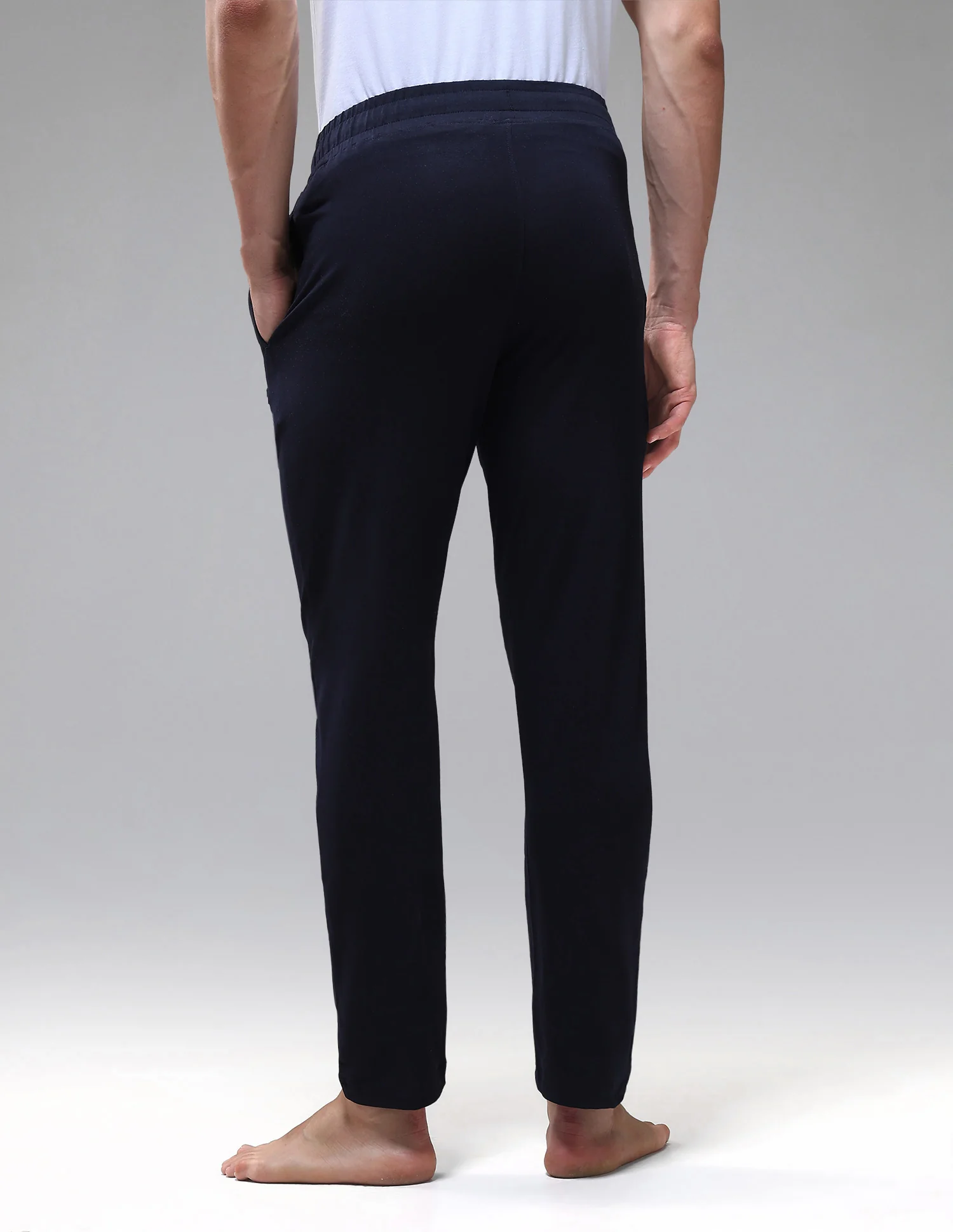 Cotton Stretch OELP1 Lounge Track Pants - Pack Of 1 - Image 5