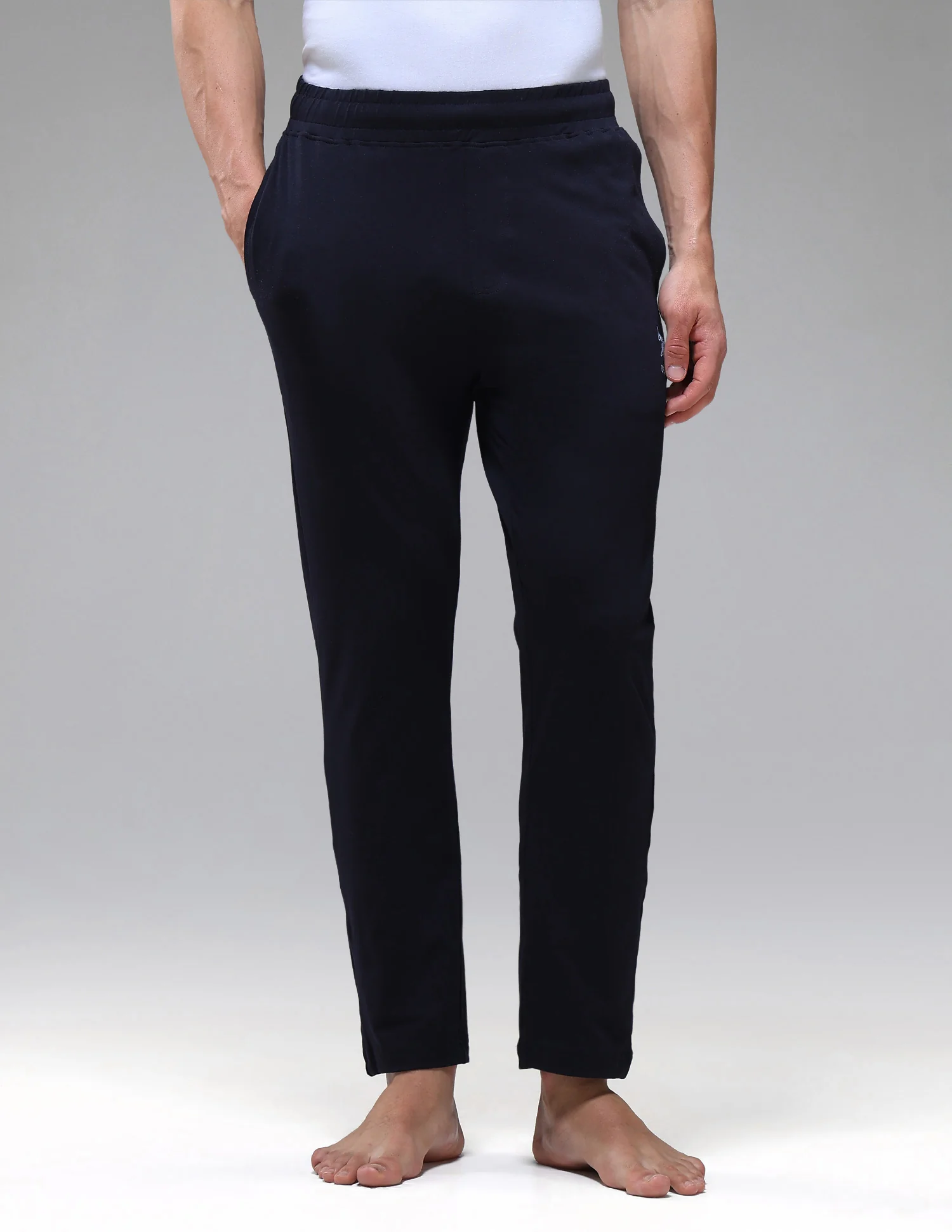 Cotton Stretch OELP1 Lounge Track Pants - Pack Of 1 - Image 6