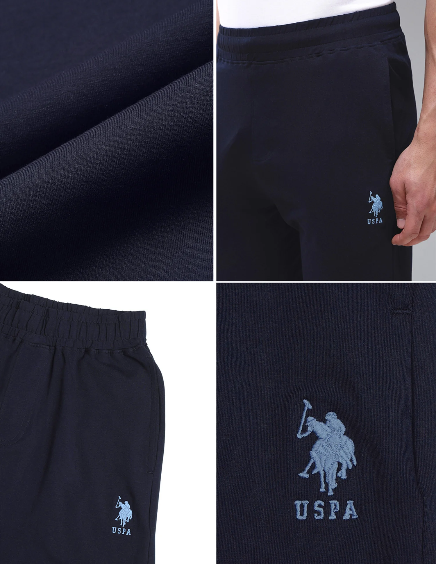 Cotton Stretch OELP1 Lounge Track Pants - Pack Of 1 - Image 8