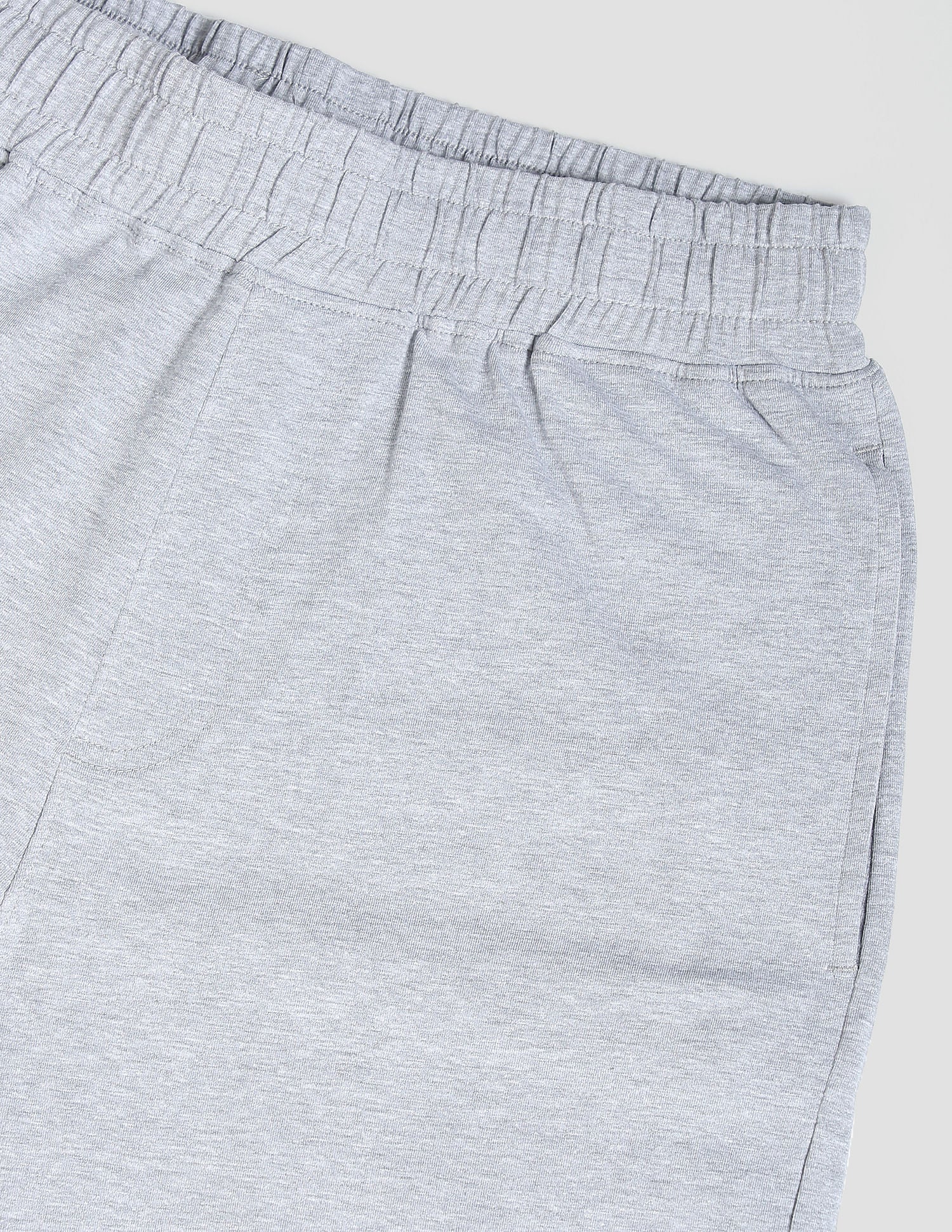 Cotton Stretch OES01 Lounge Shorts - Pack Of 1 - Image 2