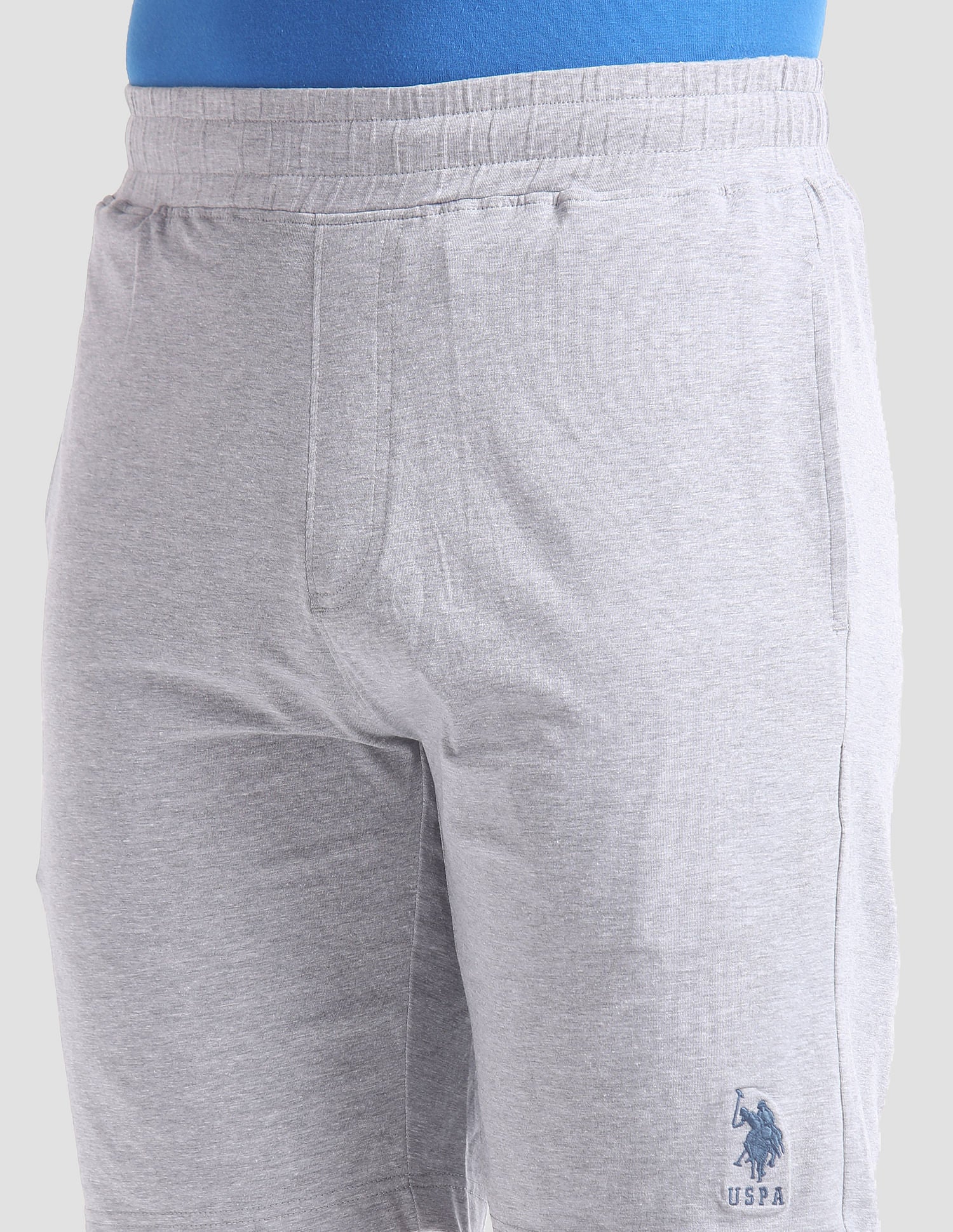 Cotton Stretch OES01 Lounge Shorts - Pack Of 1 - Image 7