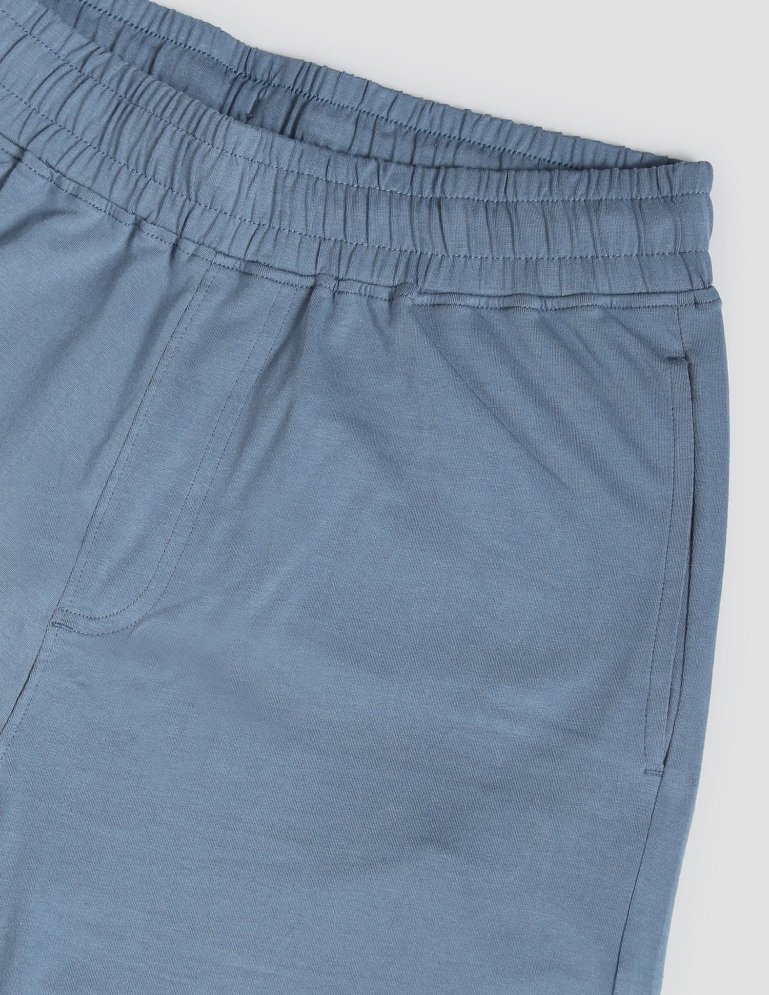 Cotton Stretch OES01 Lounge Shorts - Pack Of 1 - Image 2
