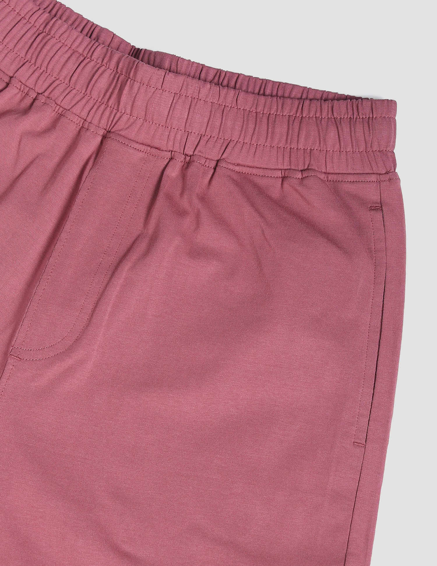 Cotton Stretch OES01 Lounge Shorts - Pack Of 1 - Image 2