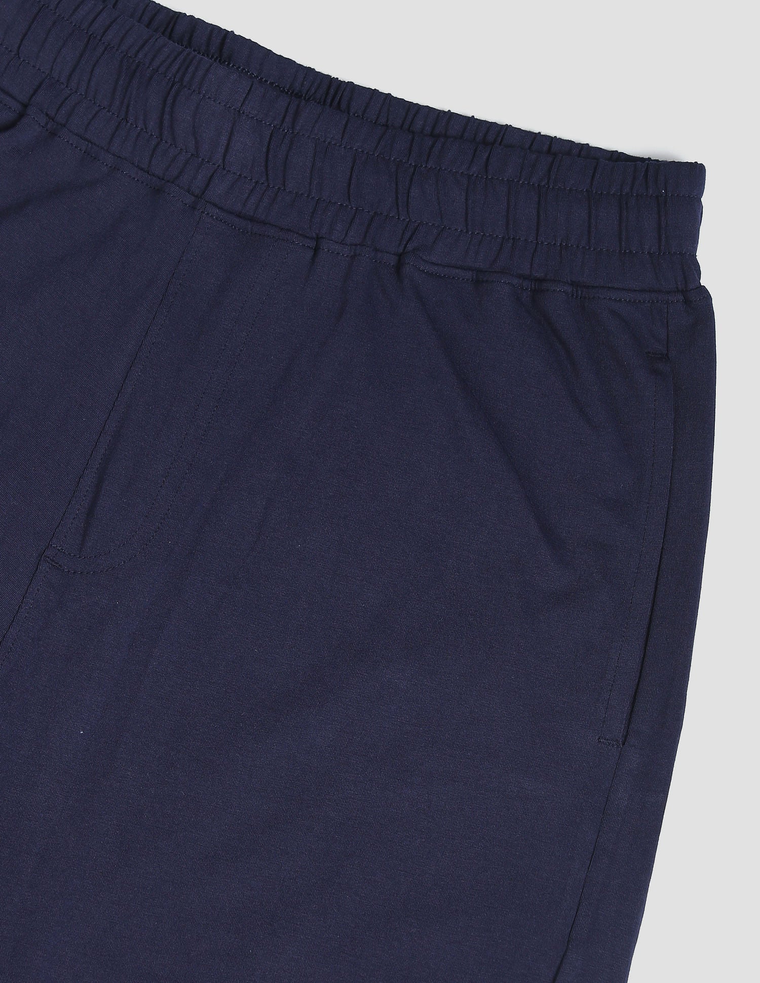 Cotton Stretch OES01 Lounge Shorts - Pack Of 1 - Image 2
