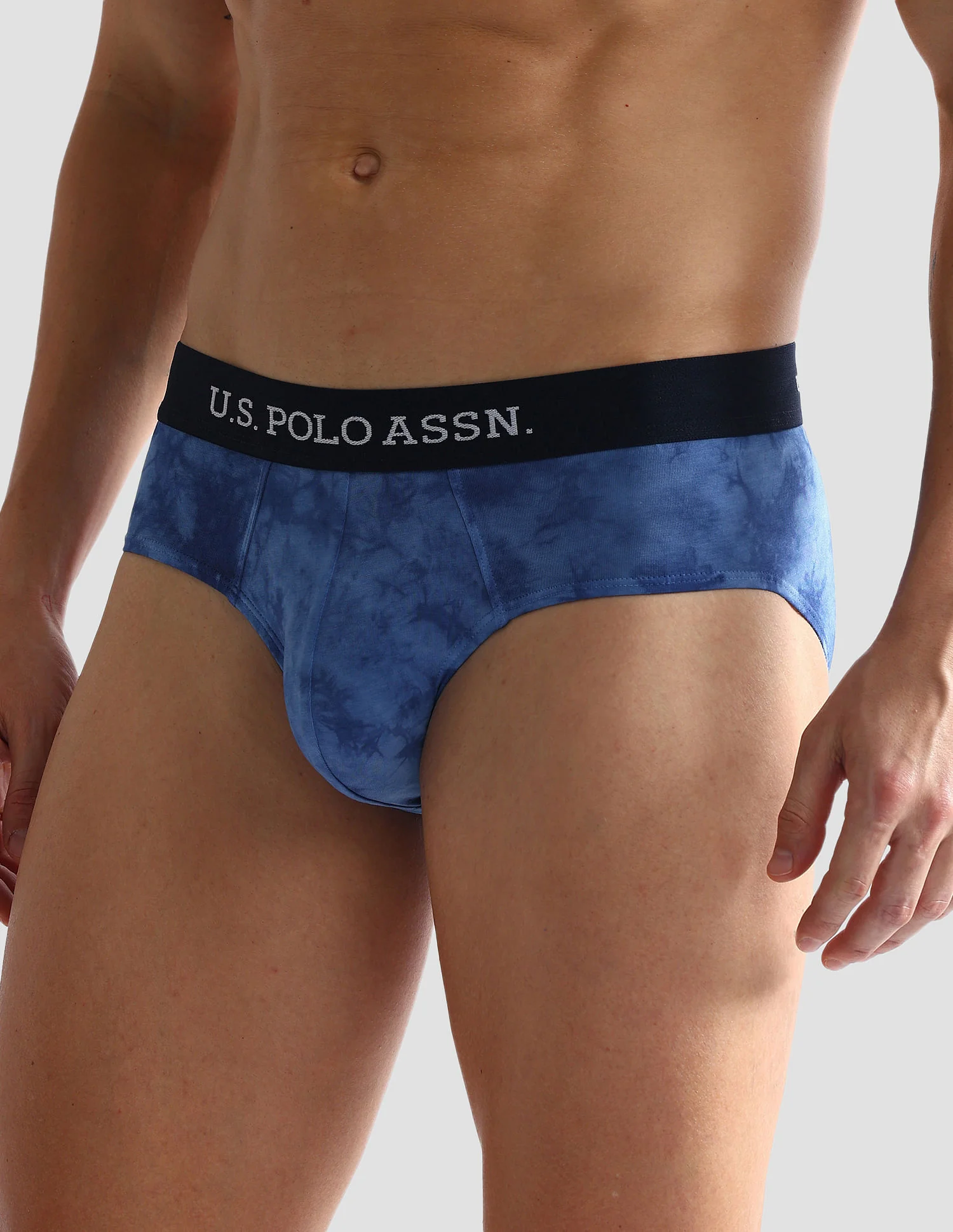 Cotton Stretch Tie Dye OEB03 Briefs - Pack Of 1 - Image 4