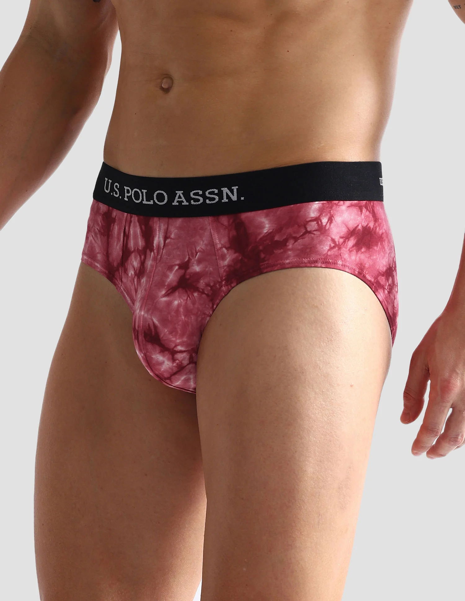 Cotton Stretch Tie Dye OEB03 Briefs - Pack Of 1 - Image 4