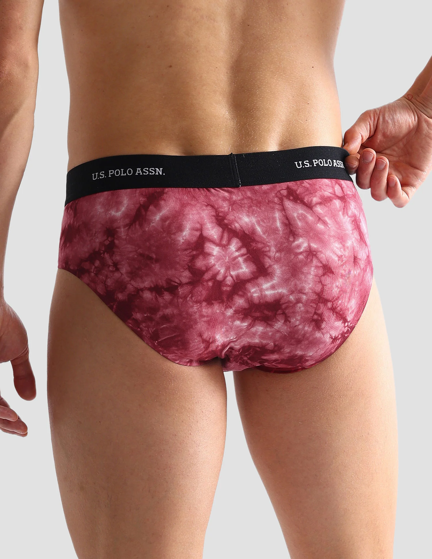 Cotton Stretch Tie Dye OEB03 Briefs - Pack Of 1 - Image 5