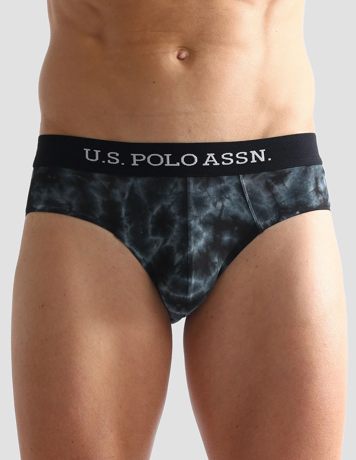 Cotton Stretch Tie Dye OEB03 Briefs - Pack Of 1 - Image 6