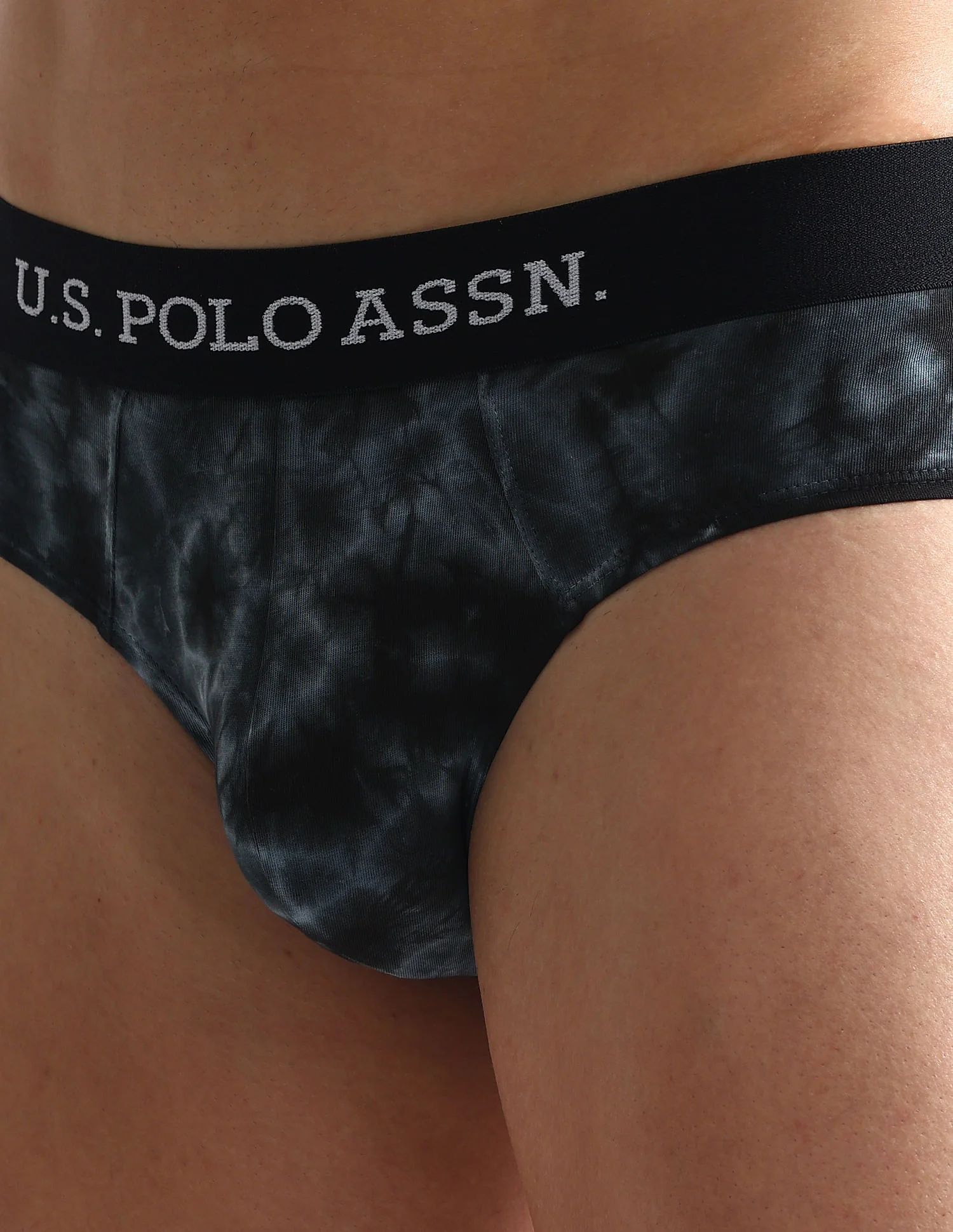 Cotton Stretch Tie Dye OEB03 Briefs - Pack Of 1 - Image 7