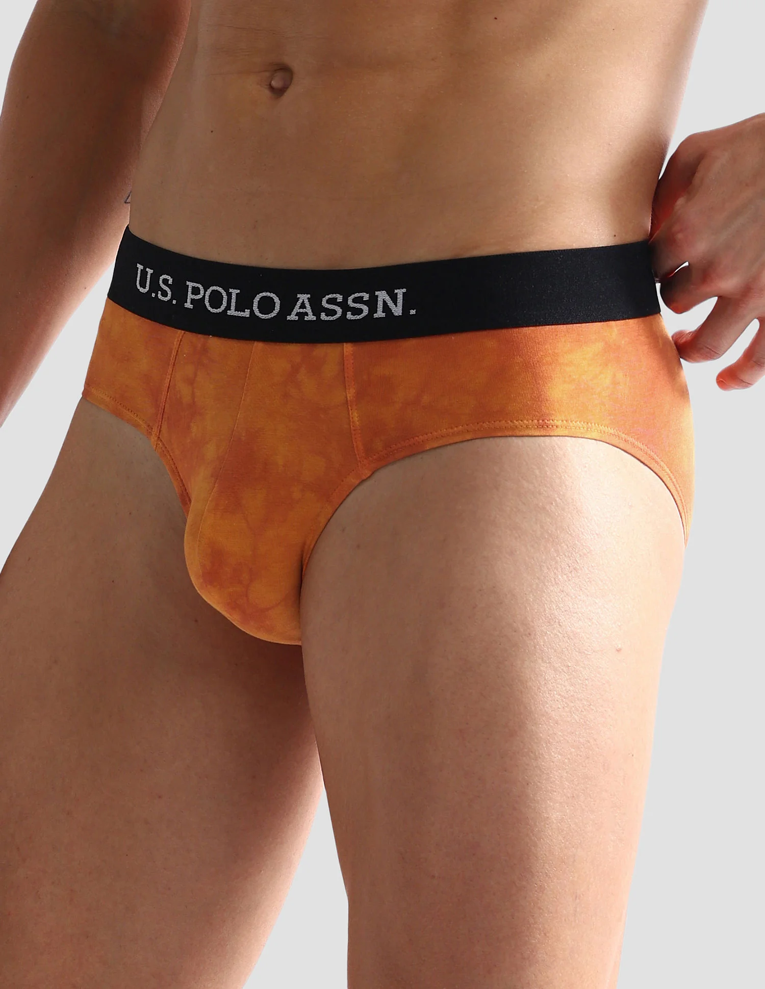 Cotton Stretch Tie Dye OEB03 Briefs - Pack Of 1 - Image 4