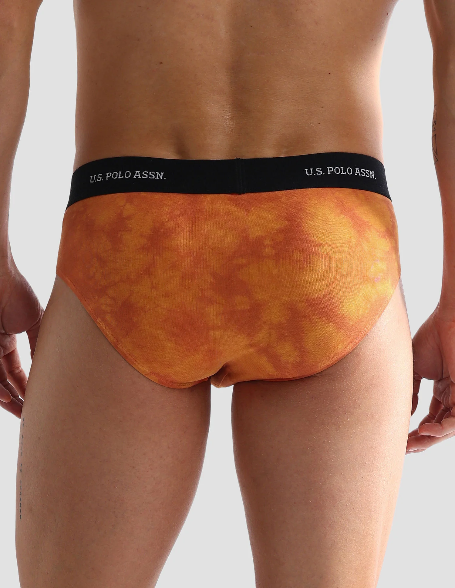 Cotton Stretch Tie Dye OEB03 Briefs - Pack Of 1 - Image 5