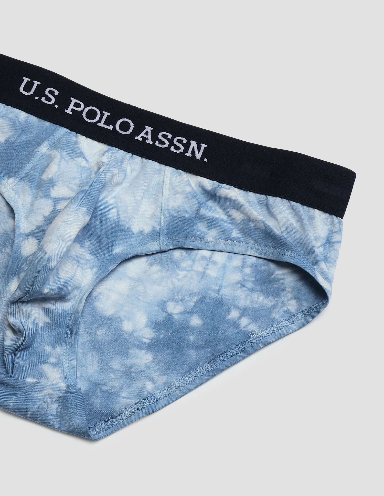 Cotton Stretch Tie Dye OEB03 Briefs - Pack Of 1 - Image 2