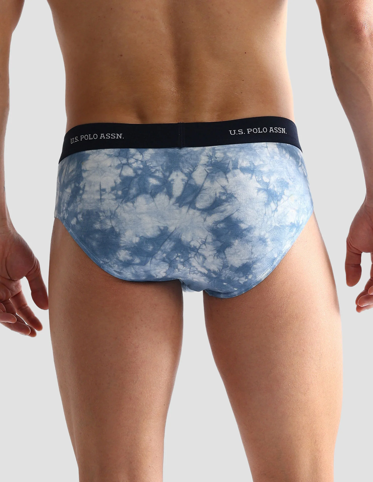 Cotton Stretch Tie Dye OEB03 Briefs - Pack Of 1 - Image 5