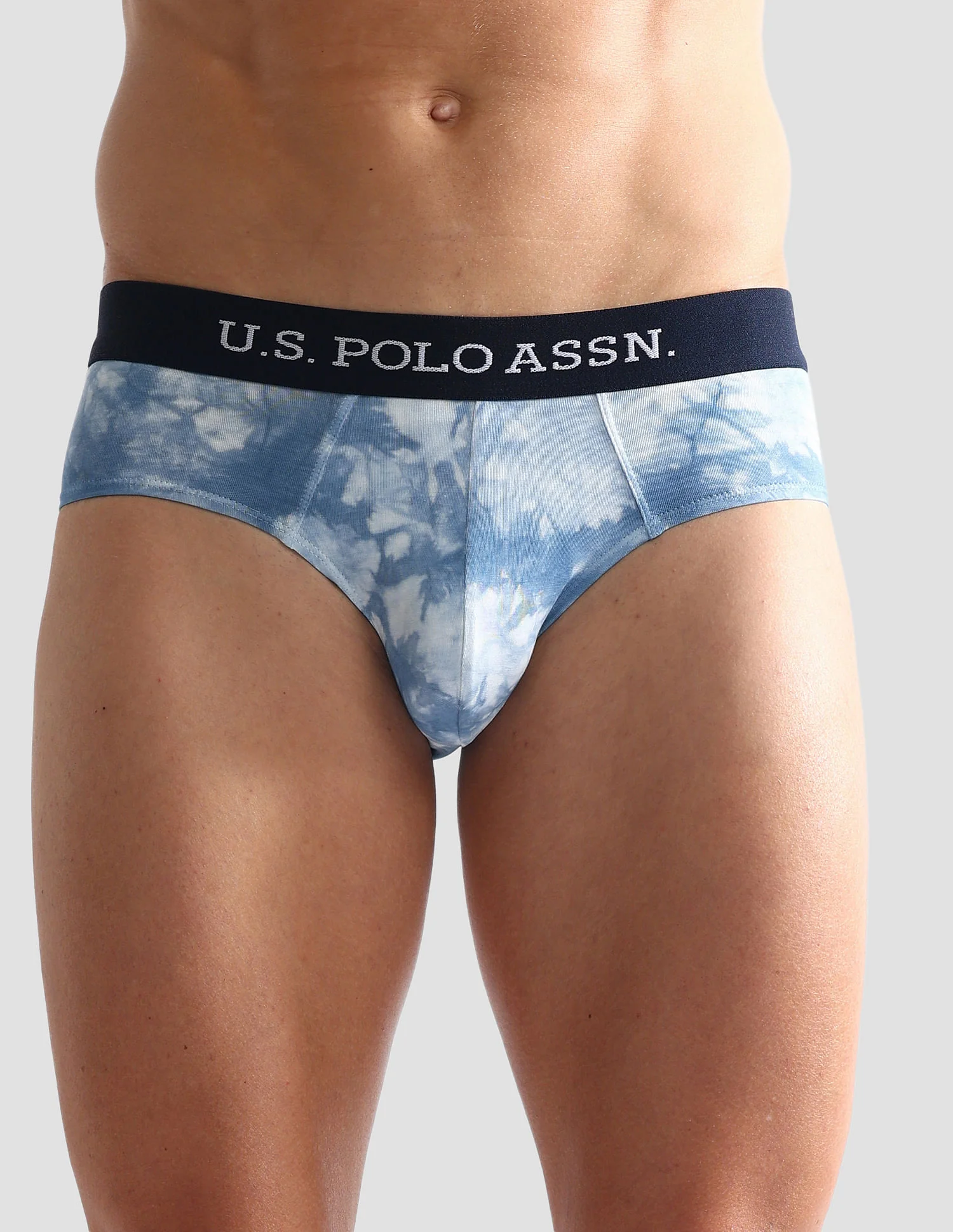 Cotton Stretch Tie Dye OEB03 Briefs - Pack Of 1 - Image 6