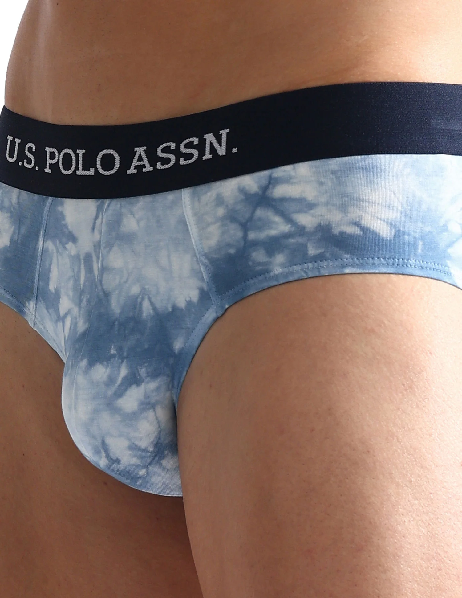 Cotton Stretch Tie Dye OEB03 Briefs - Pack Of 1 - Image 7