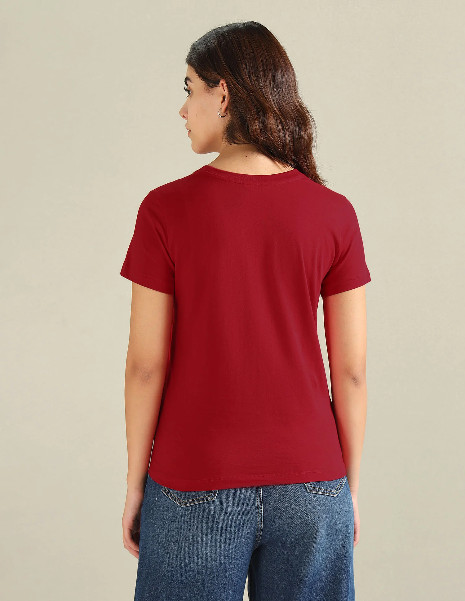 Patchwork Logo Cotton T-Shirt - Image 5