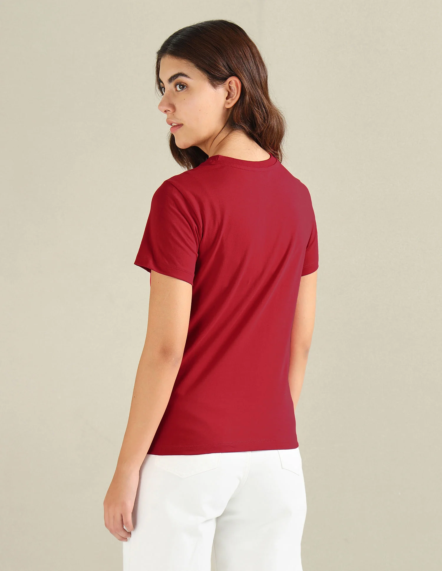 Pure Cotton Brand Print T-Shirt - Image 5