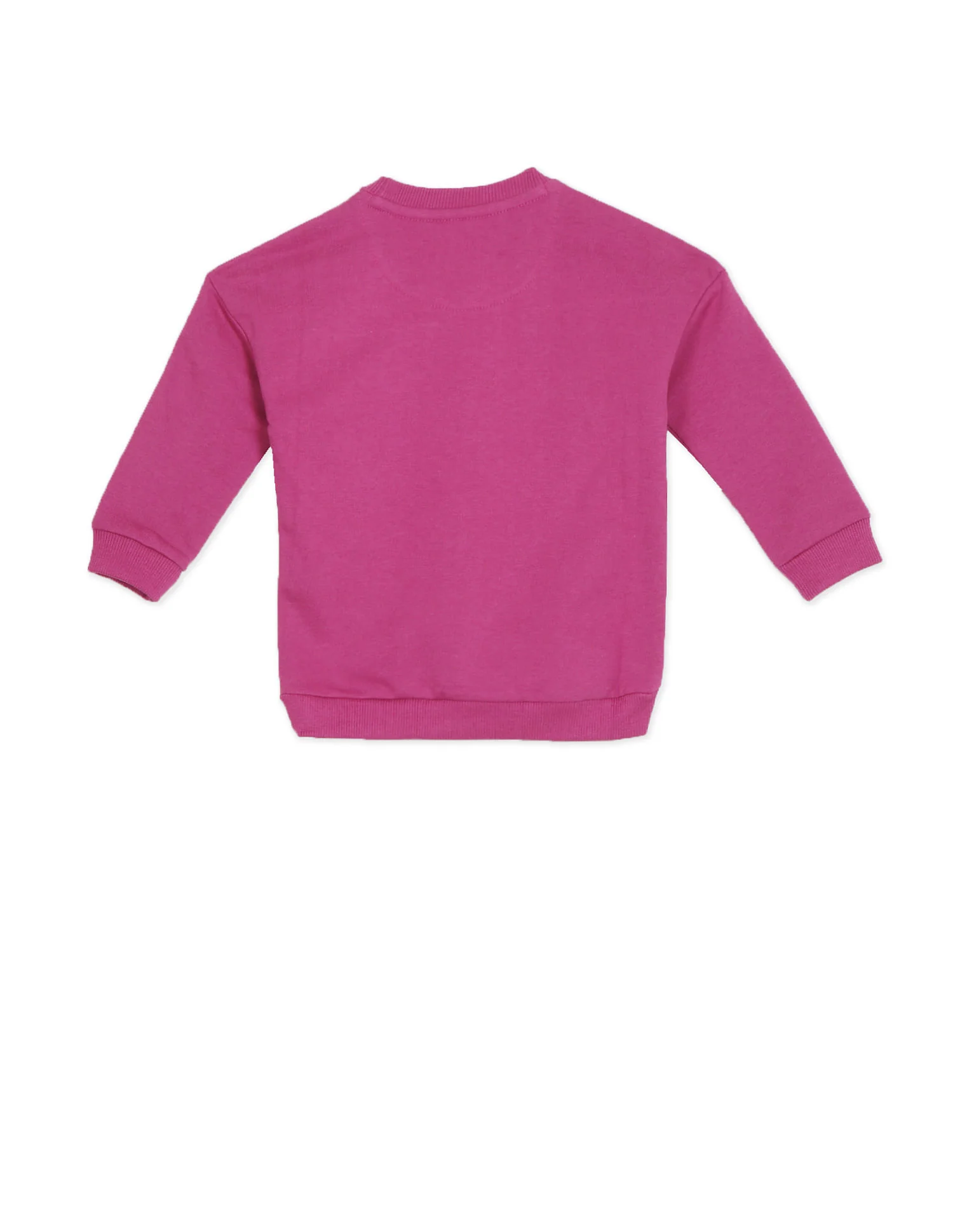Crew Neck Logo Sweatshirt - Image 2