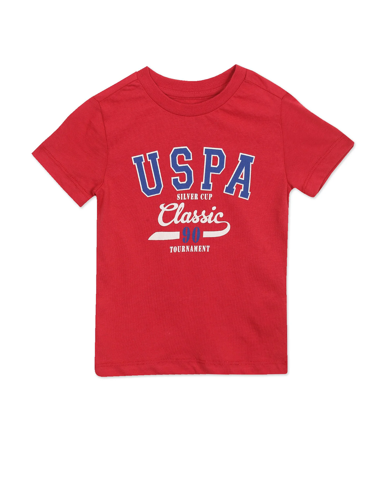 Crew Neck Printed T-Shirts - Pack Of 2 - Image 4
