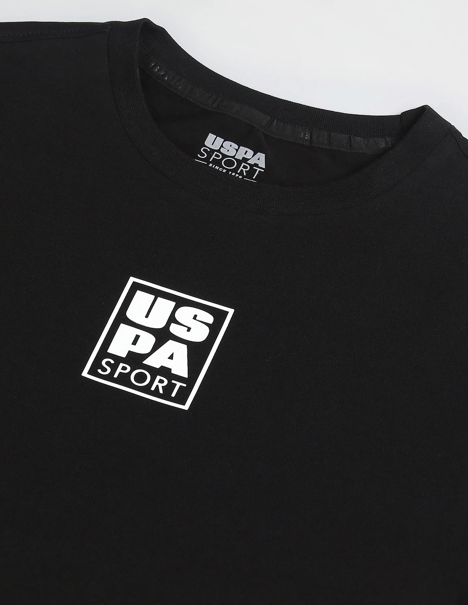 Crew Neck Slim Fit T-Shirt - Image 2