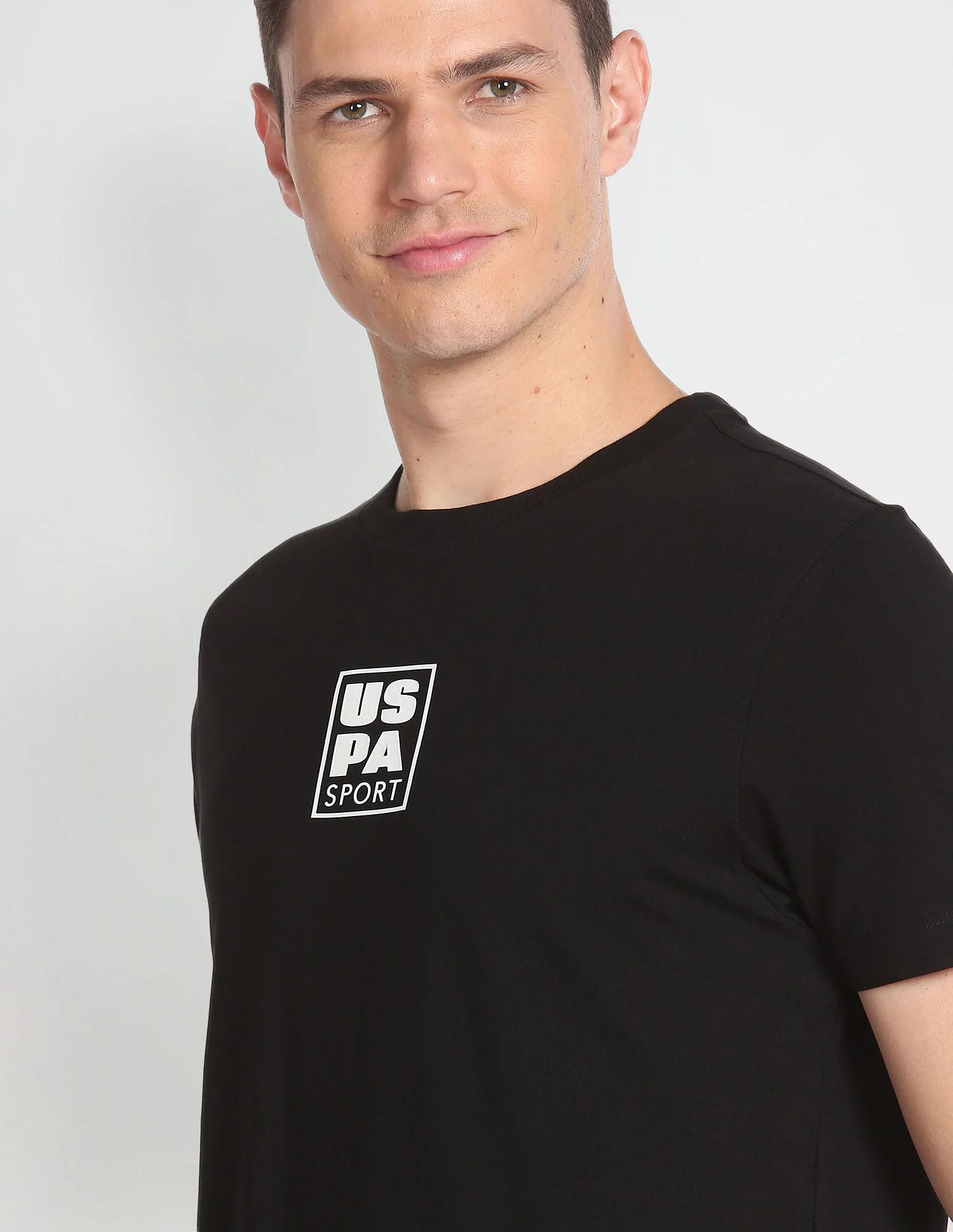 Crew Neck Slim Fit T-Shirt - Image 6