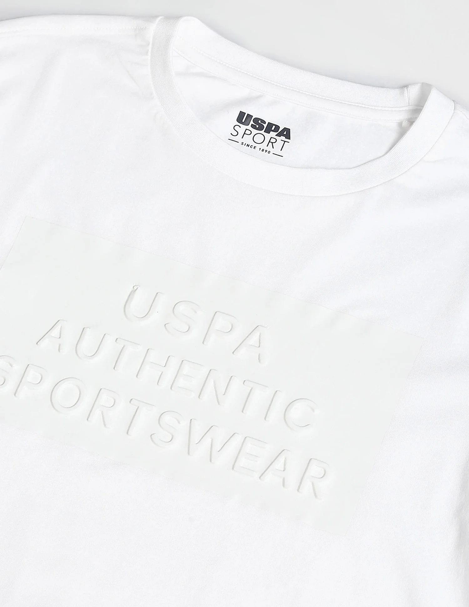 Crew Neck Slim Fit T-Shirt - Image 2