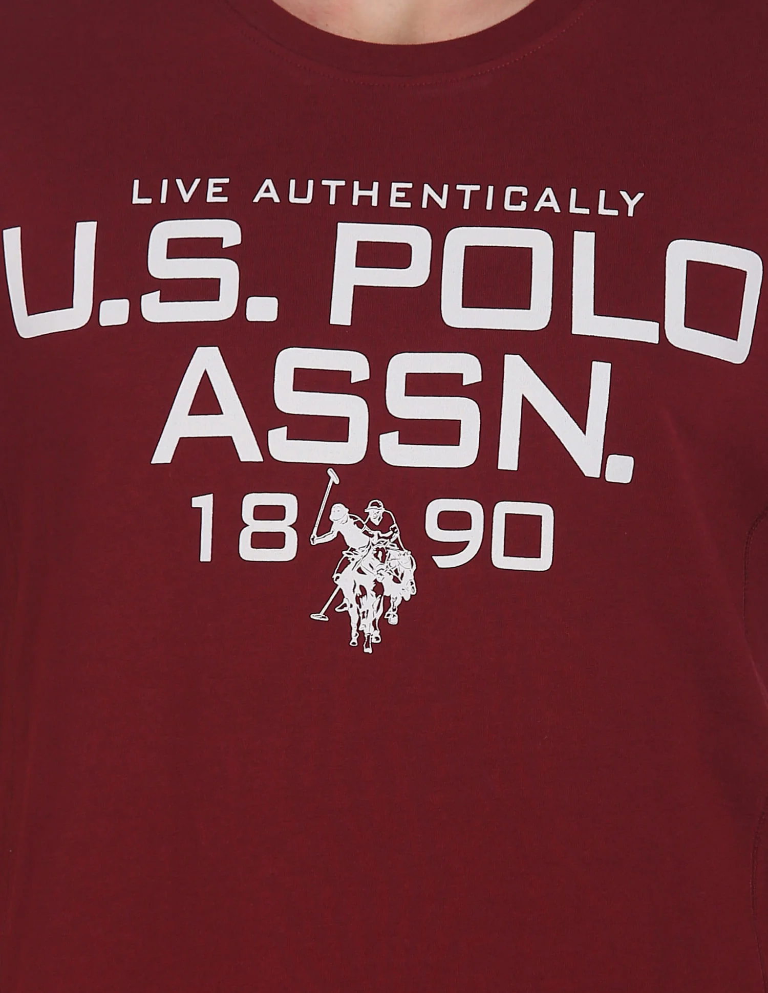 Crew Neck Tri Blend I682 Lounge T-Shirt - Pack Of 1 - Image 6