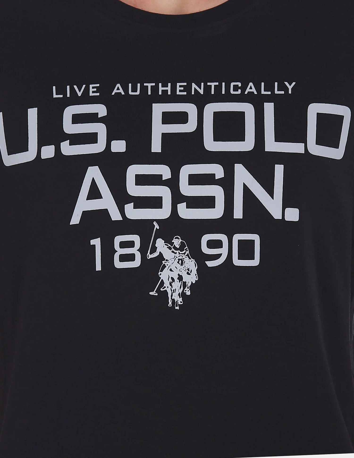 Crew Neck Tri Blend I682 Lounge T-Shirt - Pack Of 1 - Image 6