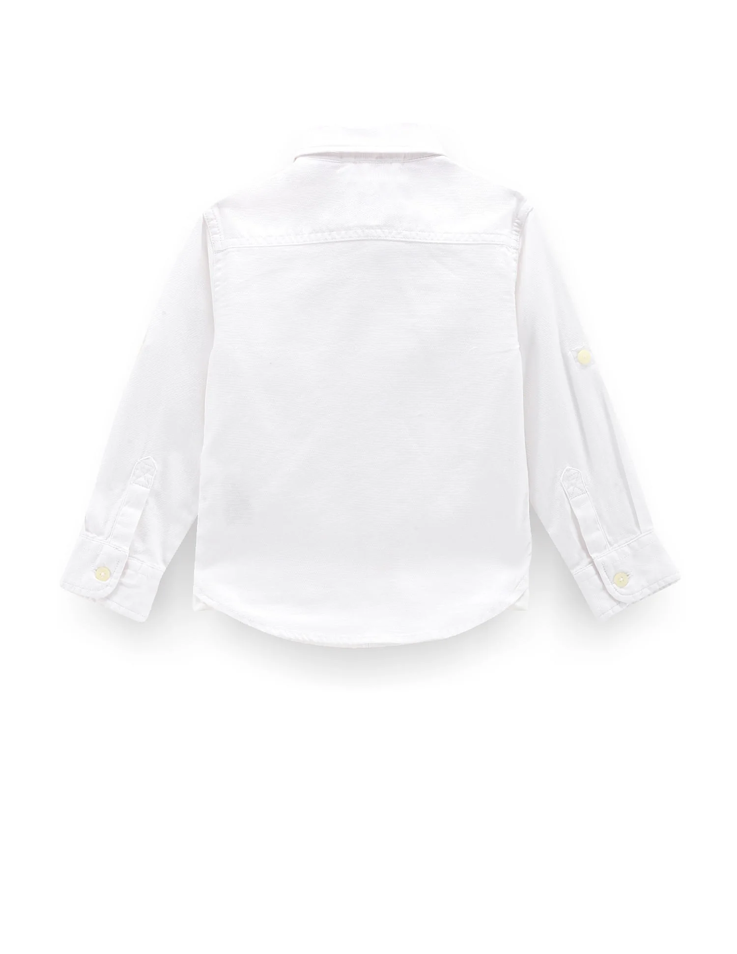 Dobby Cotton Shirt - Image 2
