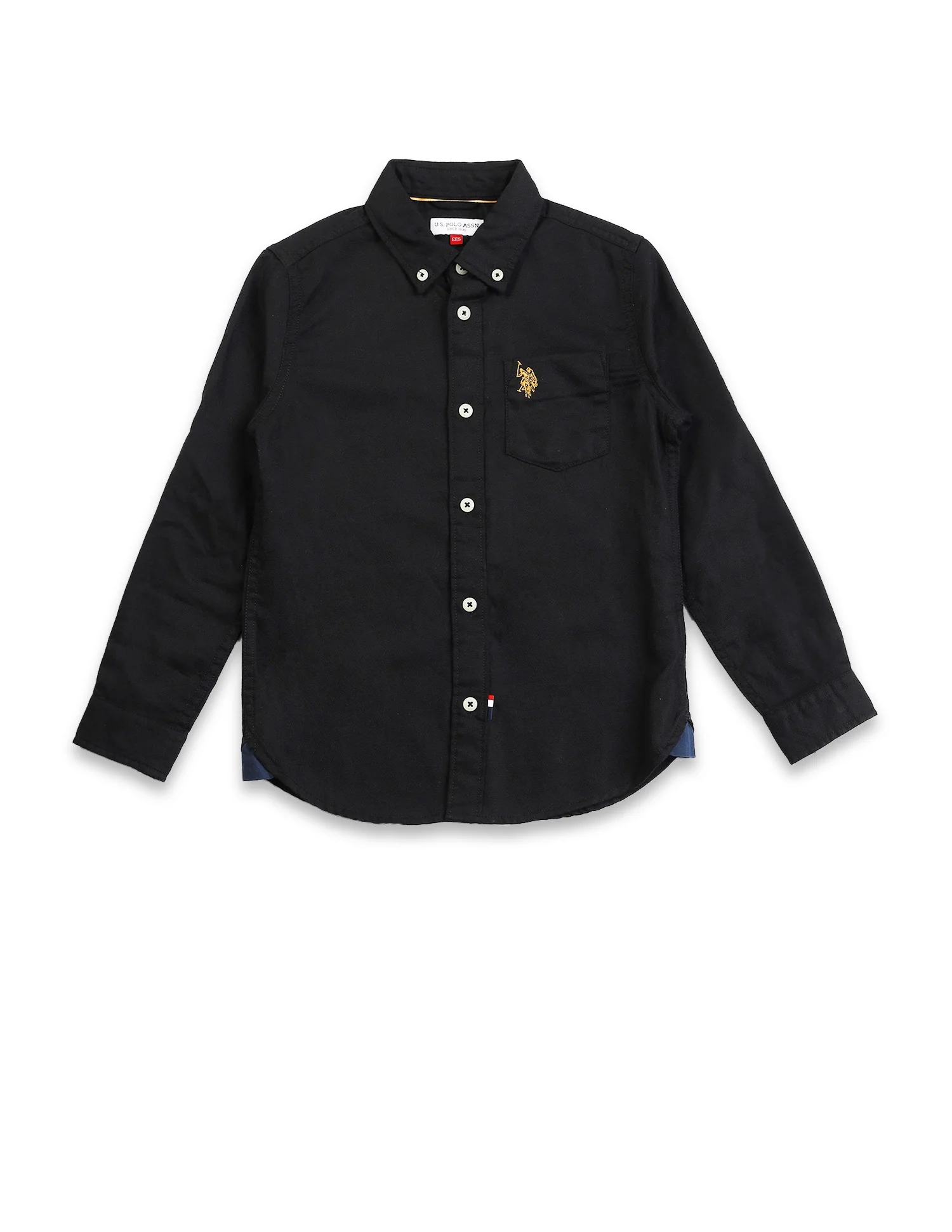 Dobby Cotton Shirt - Image 6
