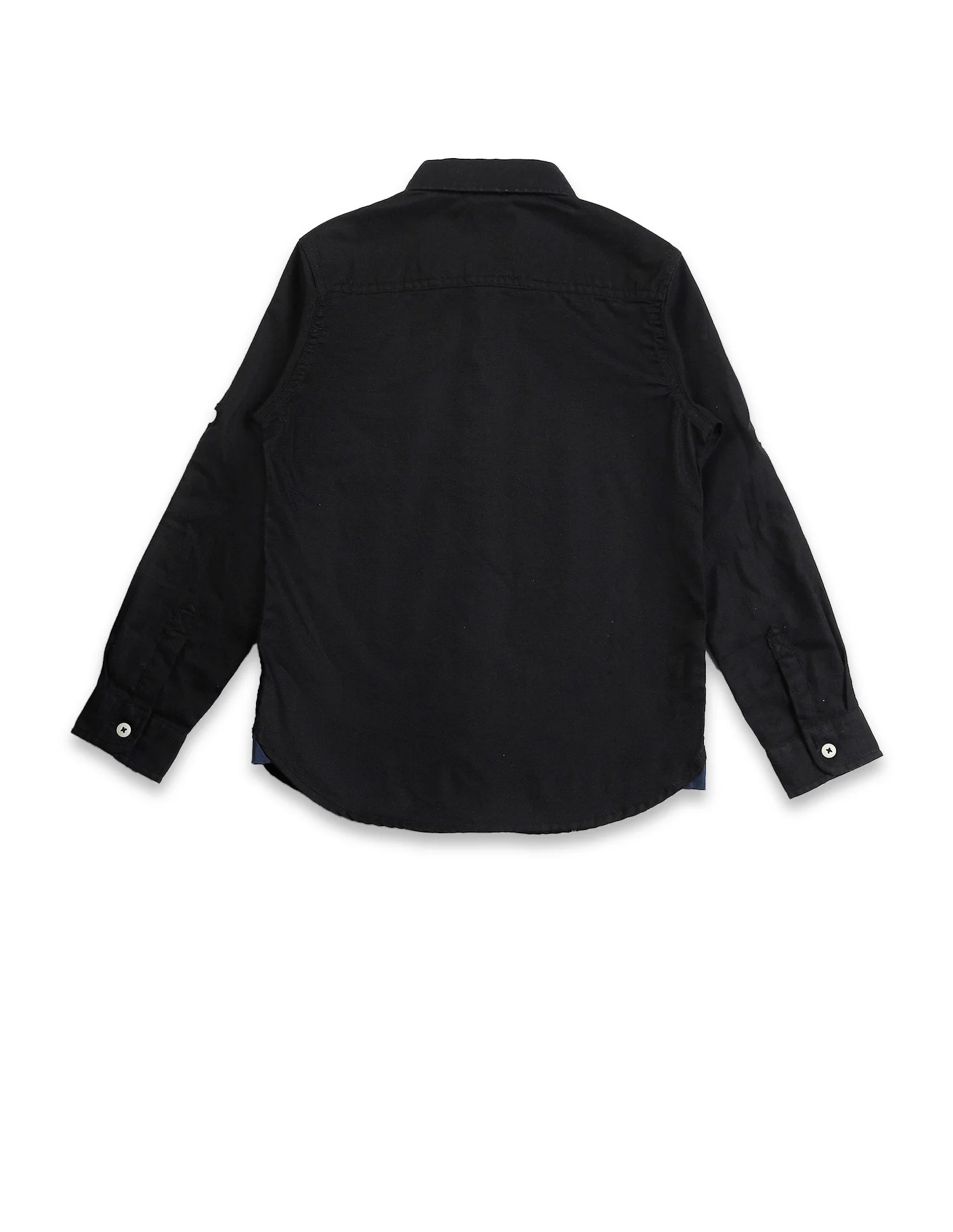 Dobby Cotton Shirt - Image 7